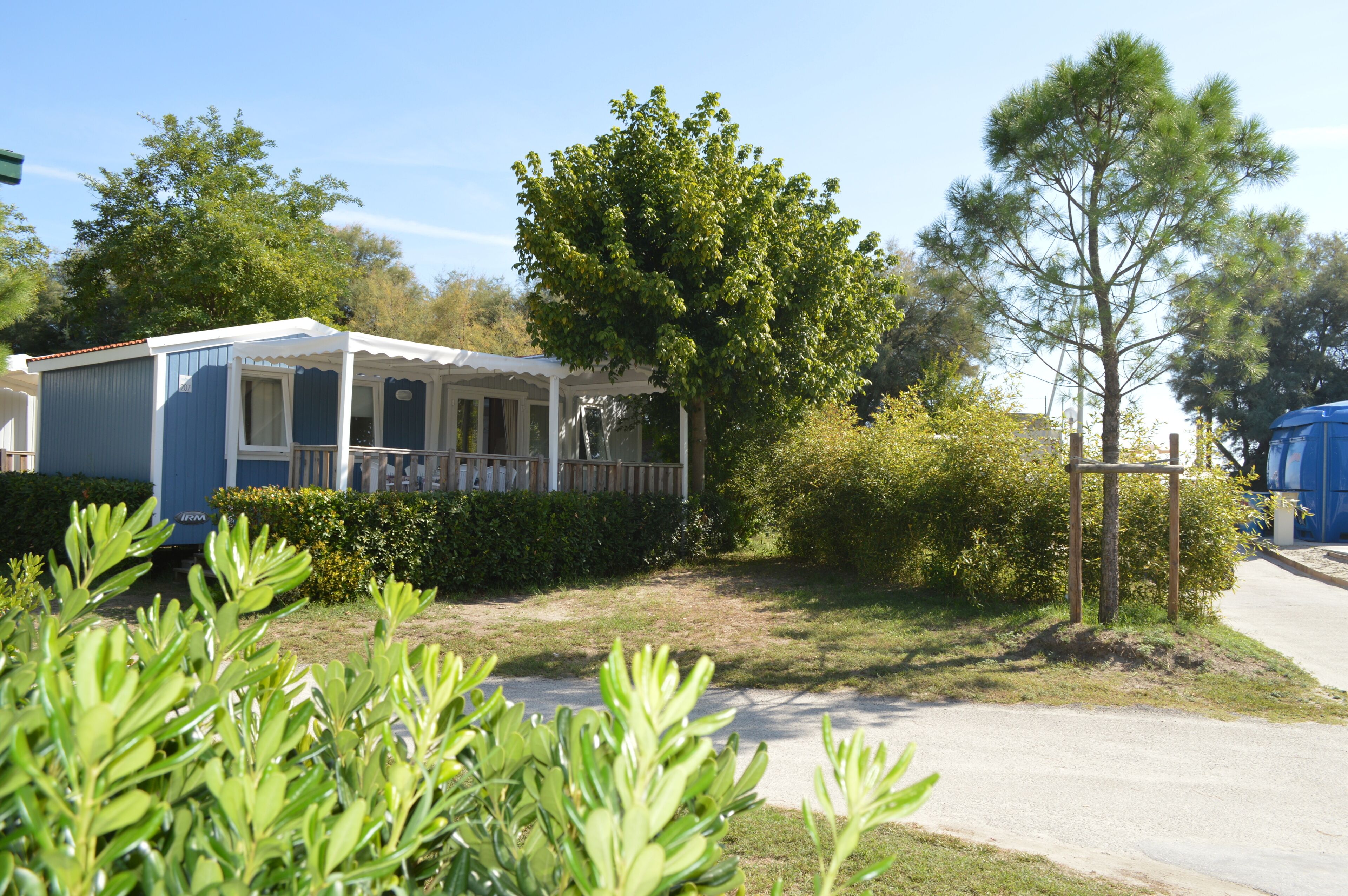 Vigna Sul Mar Camping Village