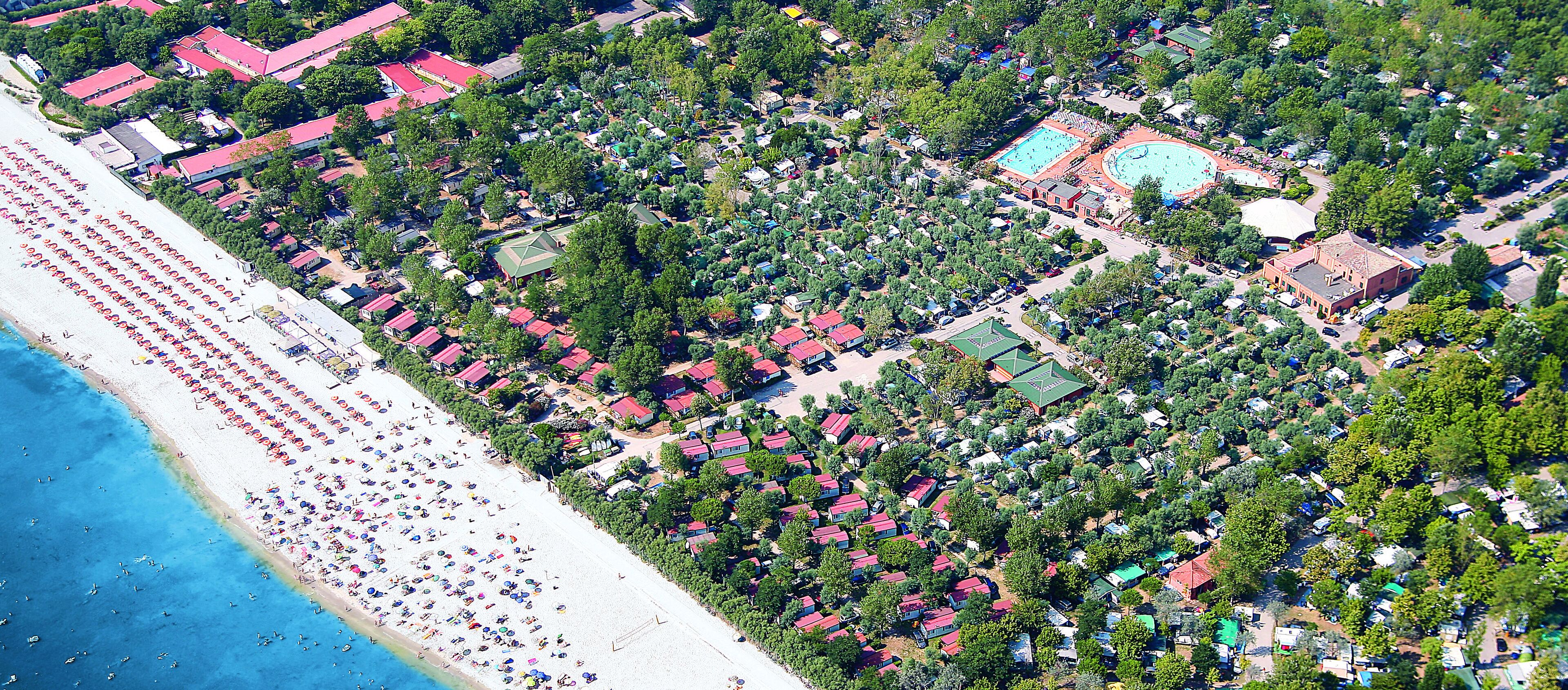 Vigna Sul Mar Camping Village
