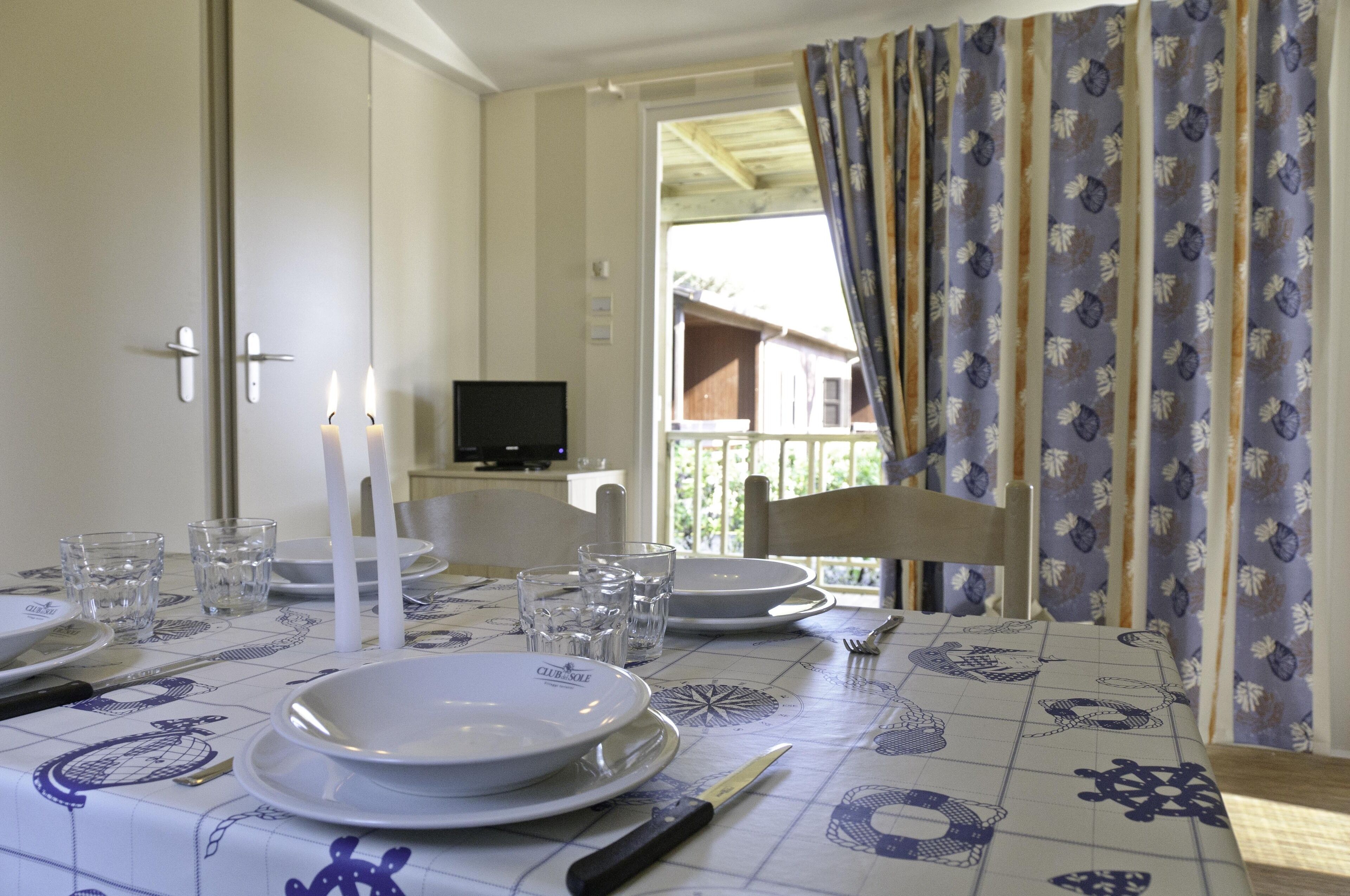 Vigna Sul Mar Camping Village
