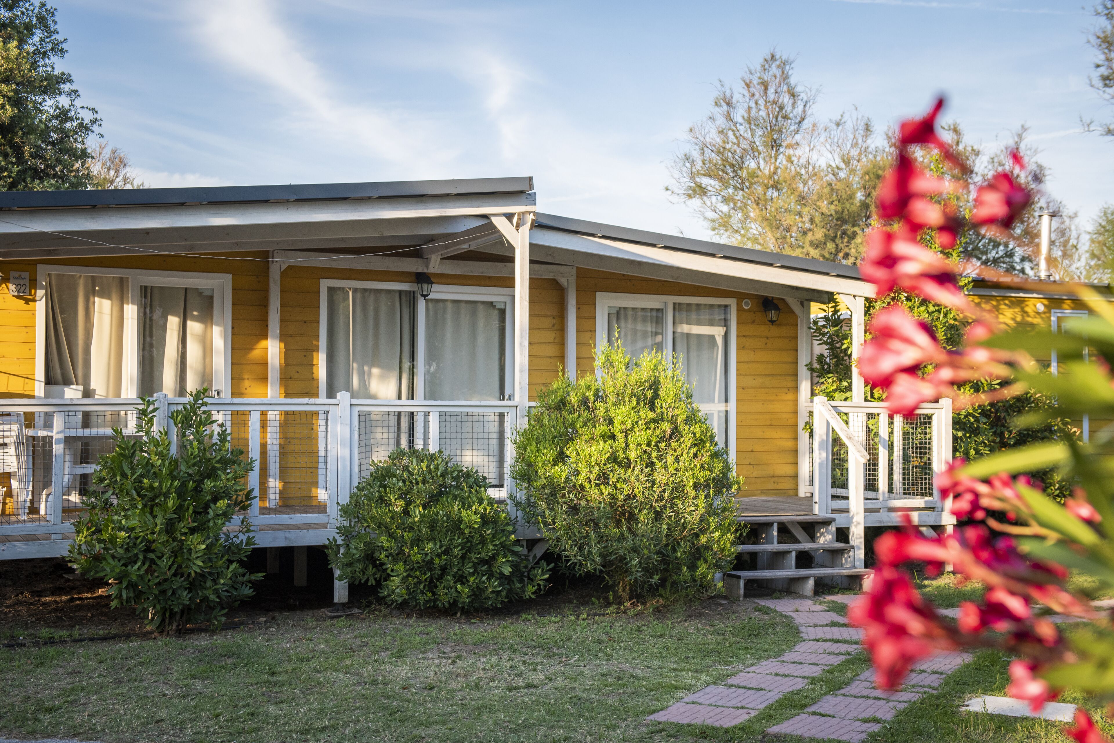 Vigna Sul Mar Camping Village