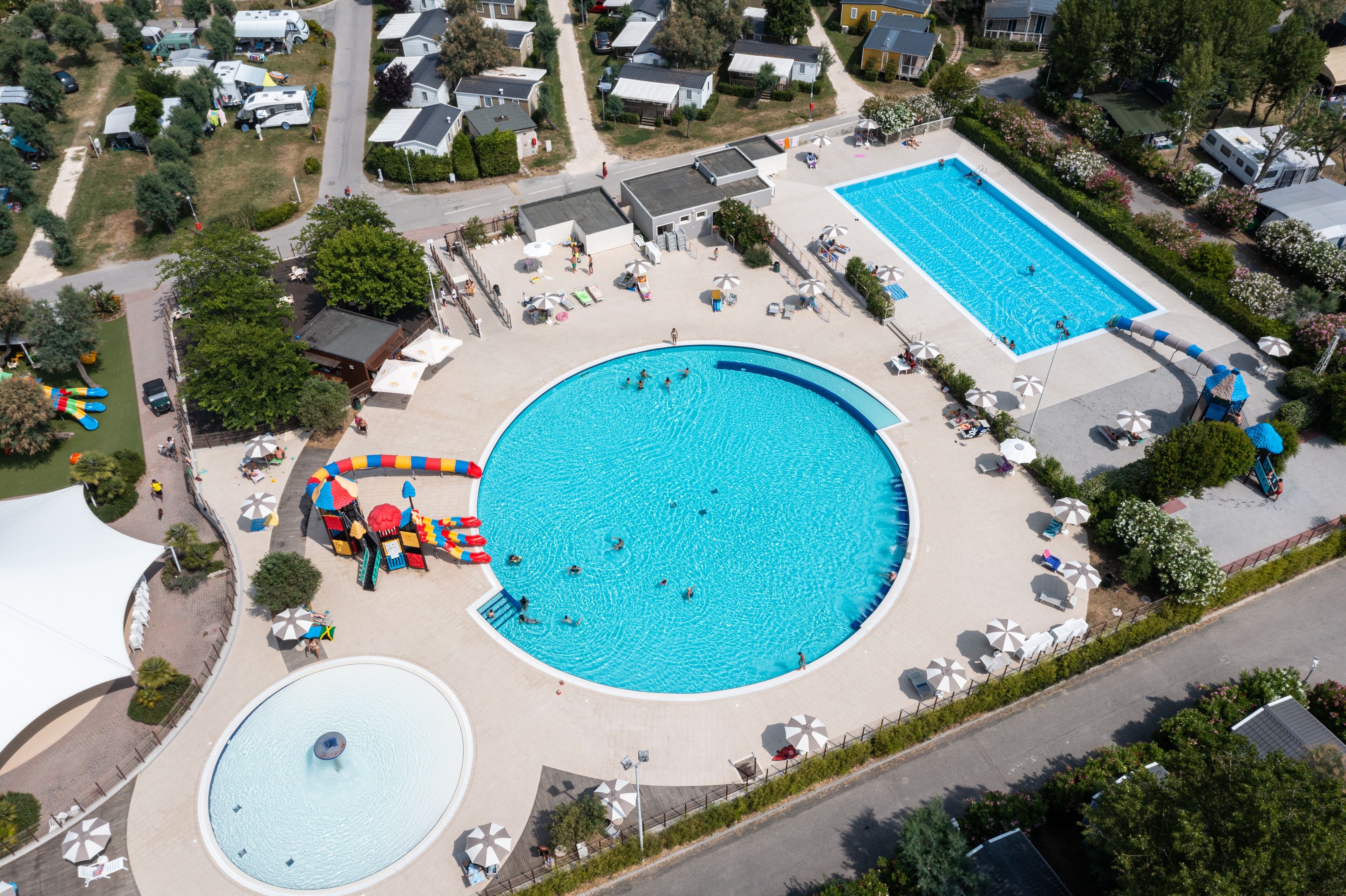 Vigna Sul Mar Camping Village