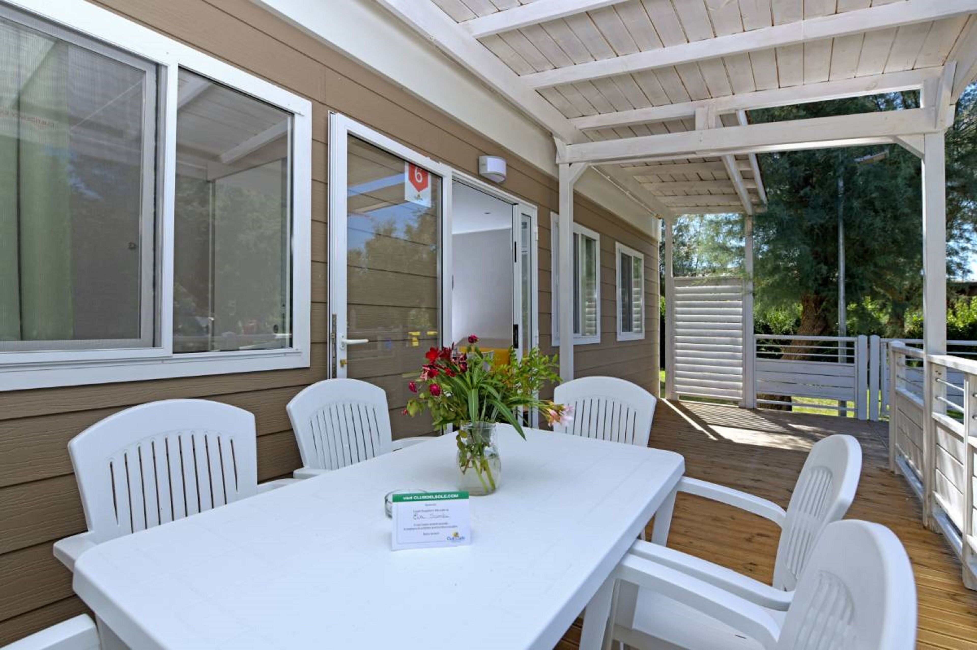 Vigna Sul Mar Camping Village
