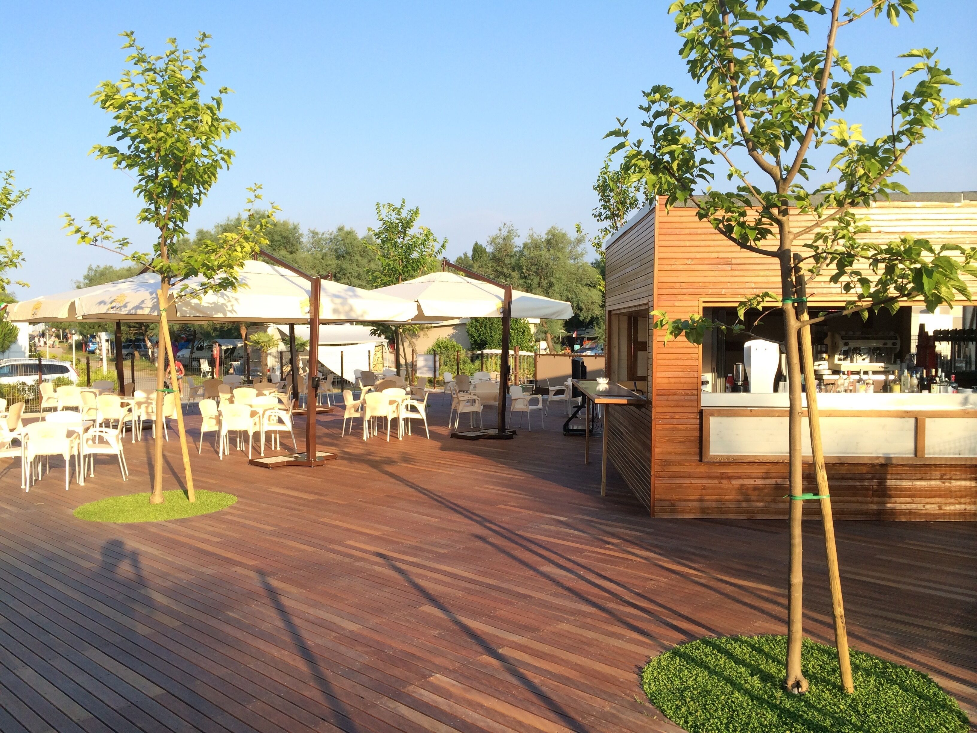 Vigna Sul Mar Camping Village