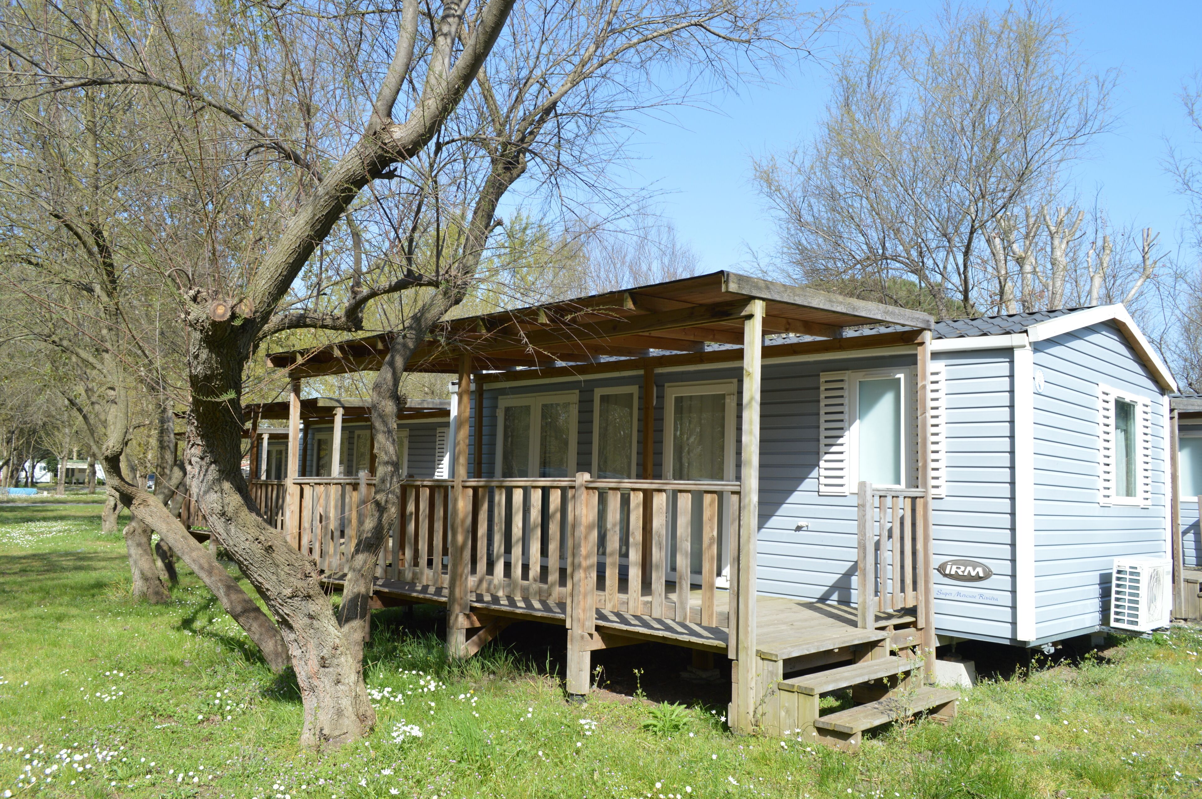 Vigna Sul Mar Camping Village