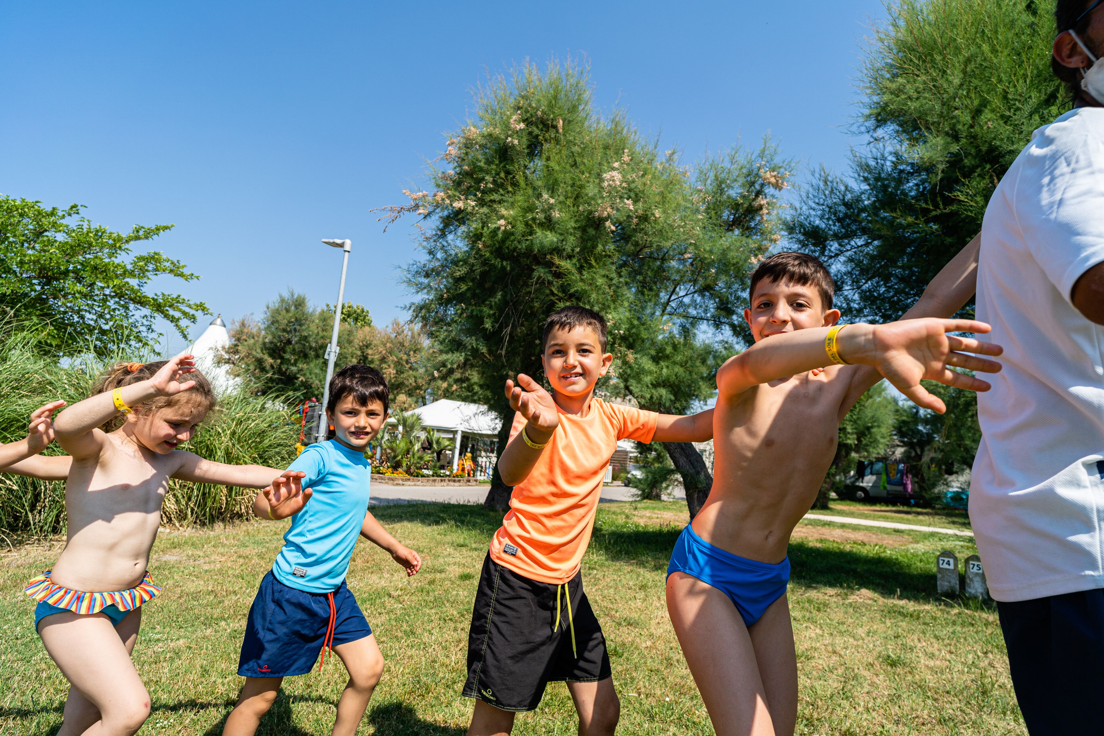 Vigna Sul Mar Camping Village
