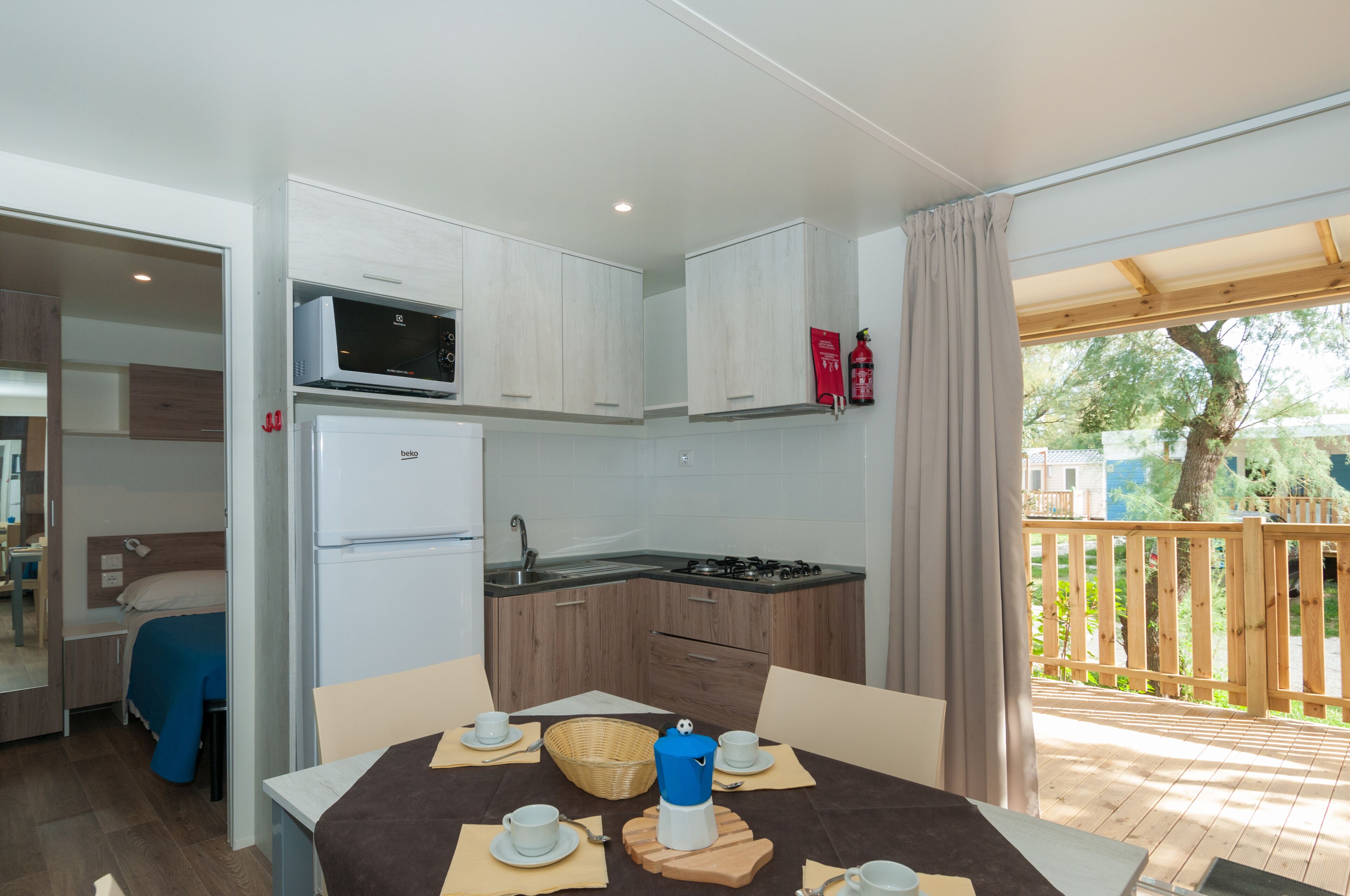 Vigna Sul Mar Camping Village