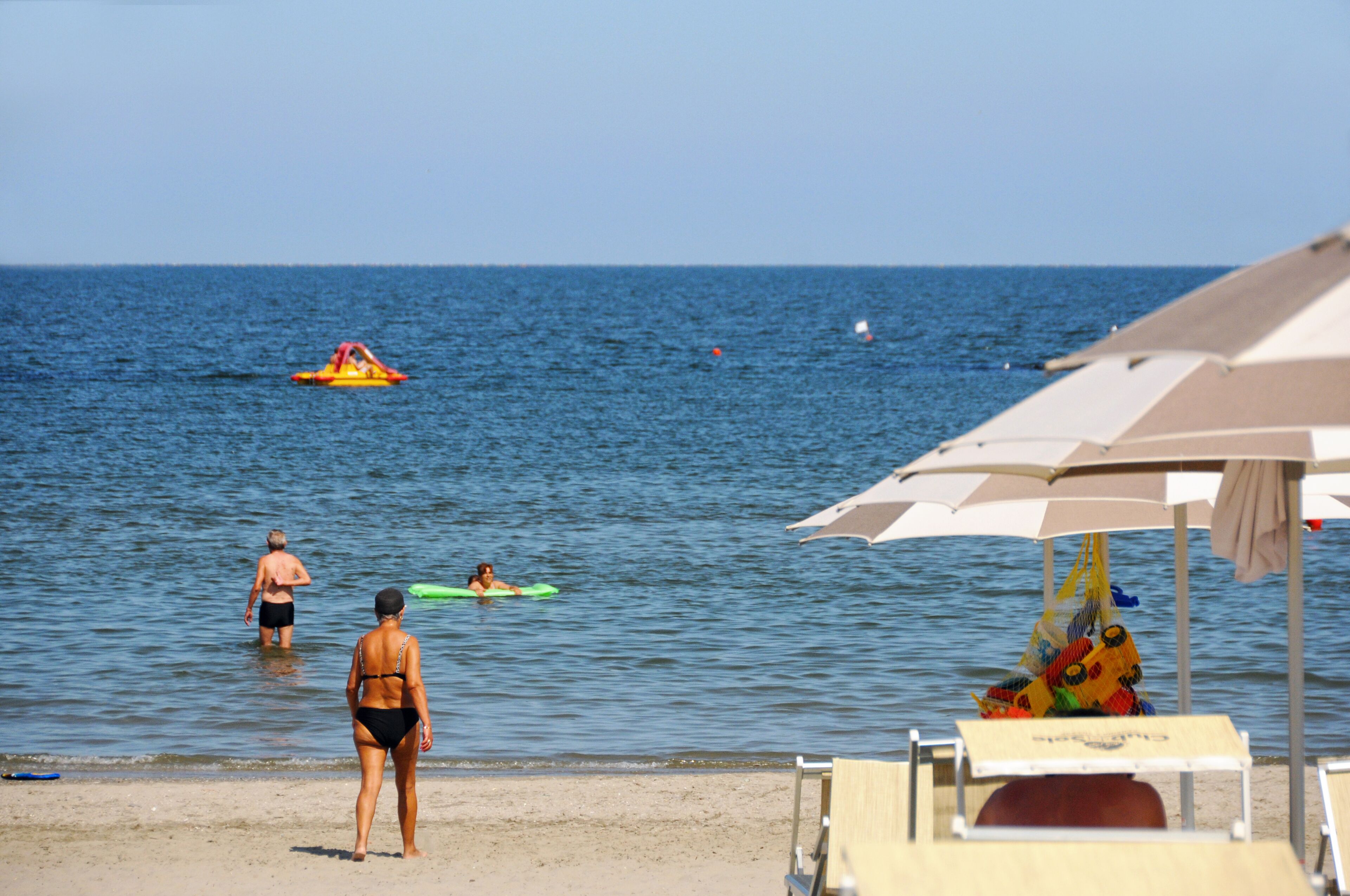 Vigna Sul Mar Camping Village