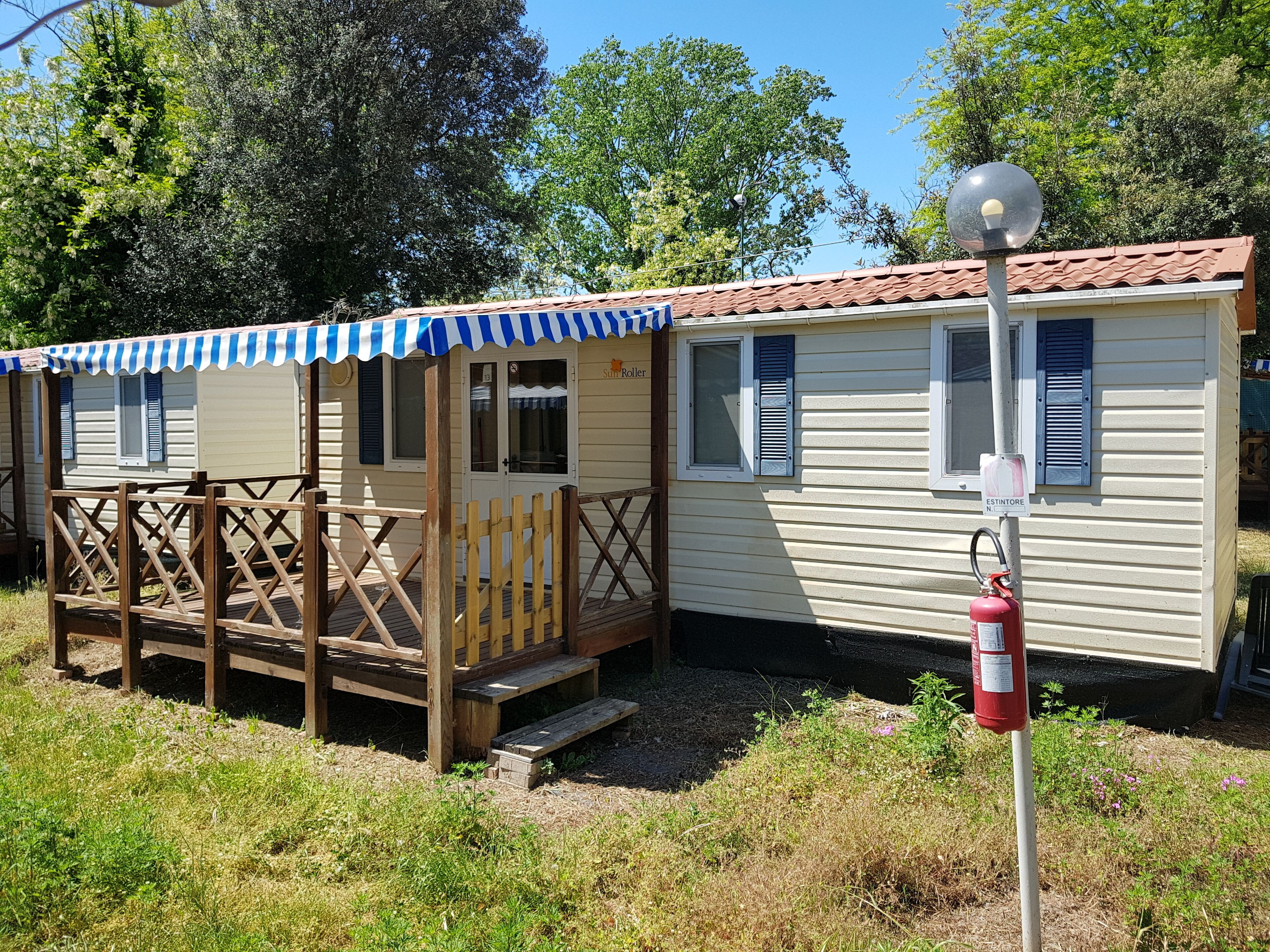 Vigna Sul Mar Camping Village