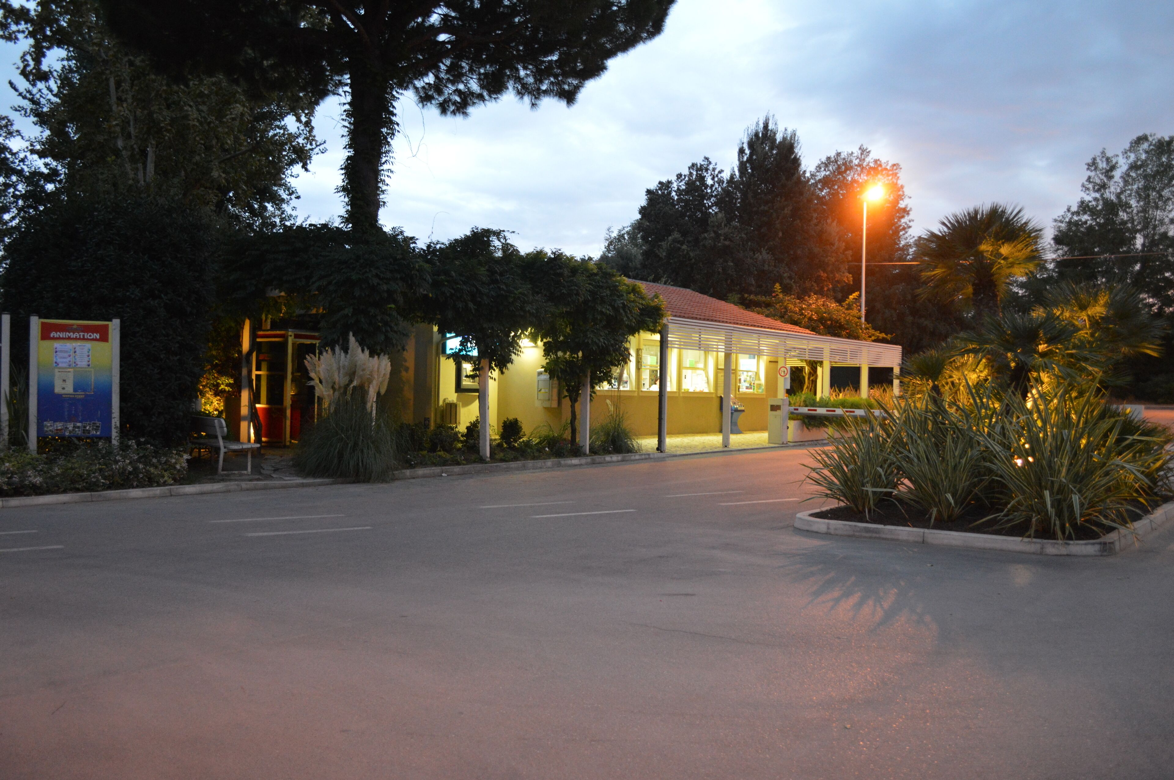 Vigna Sul Mar Camping Village