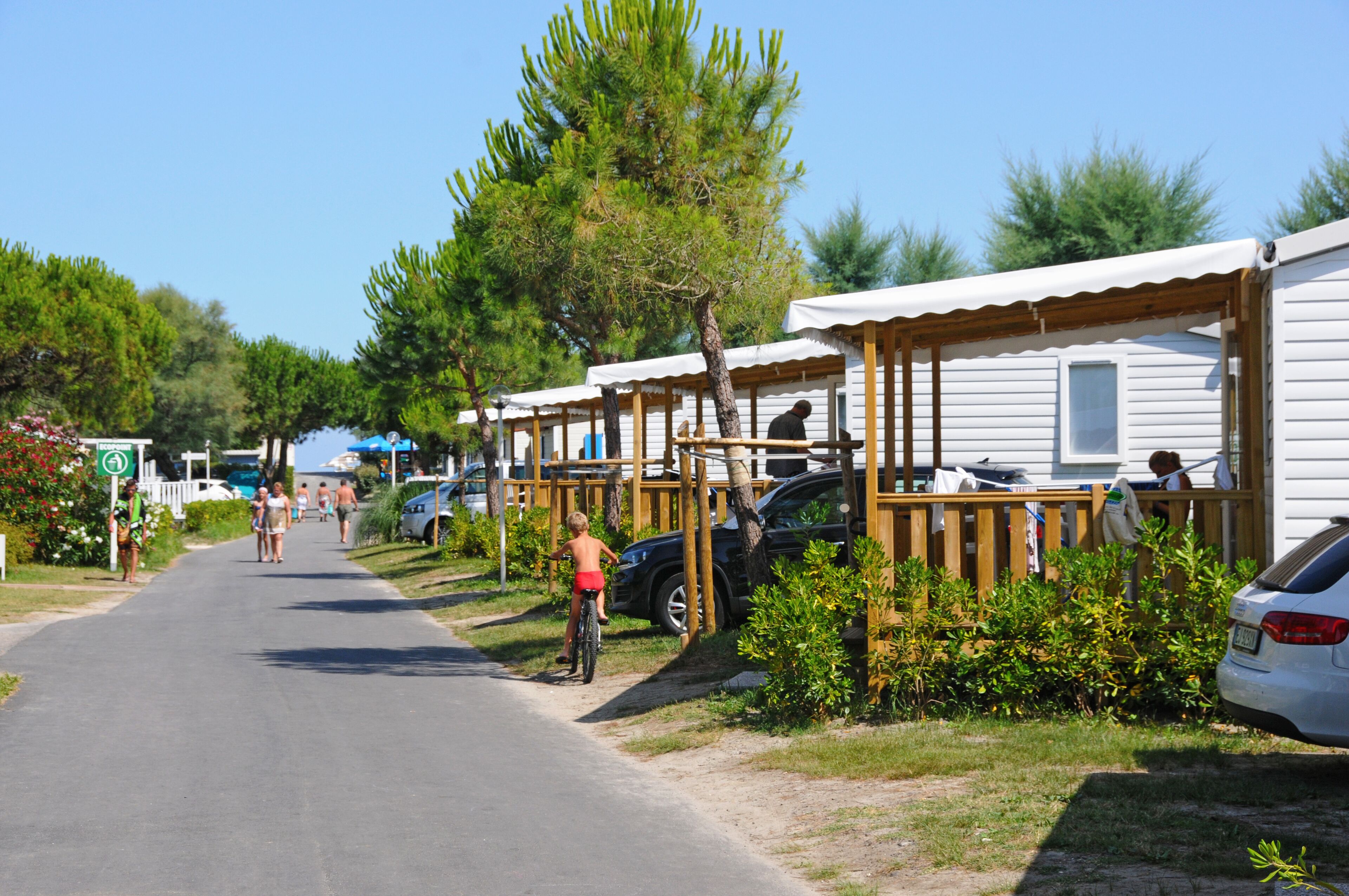 Vigna Sul Mar Camping Village