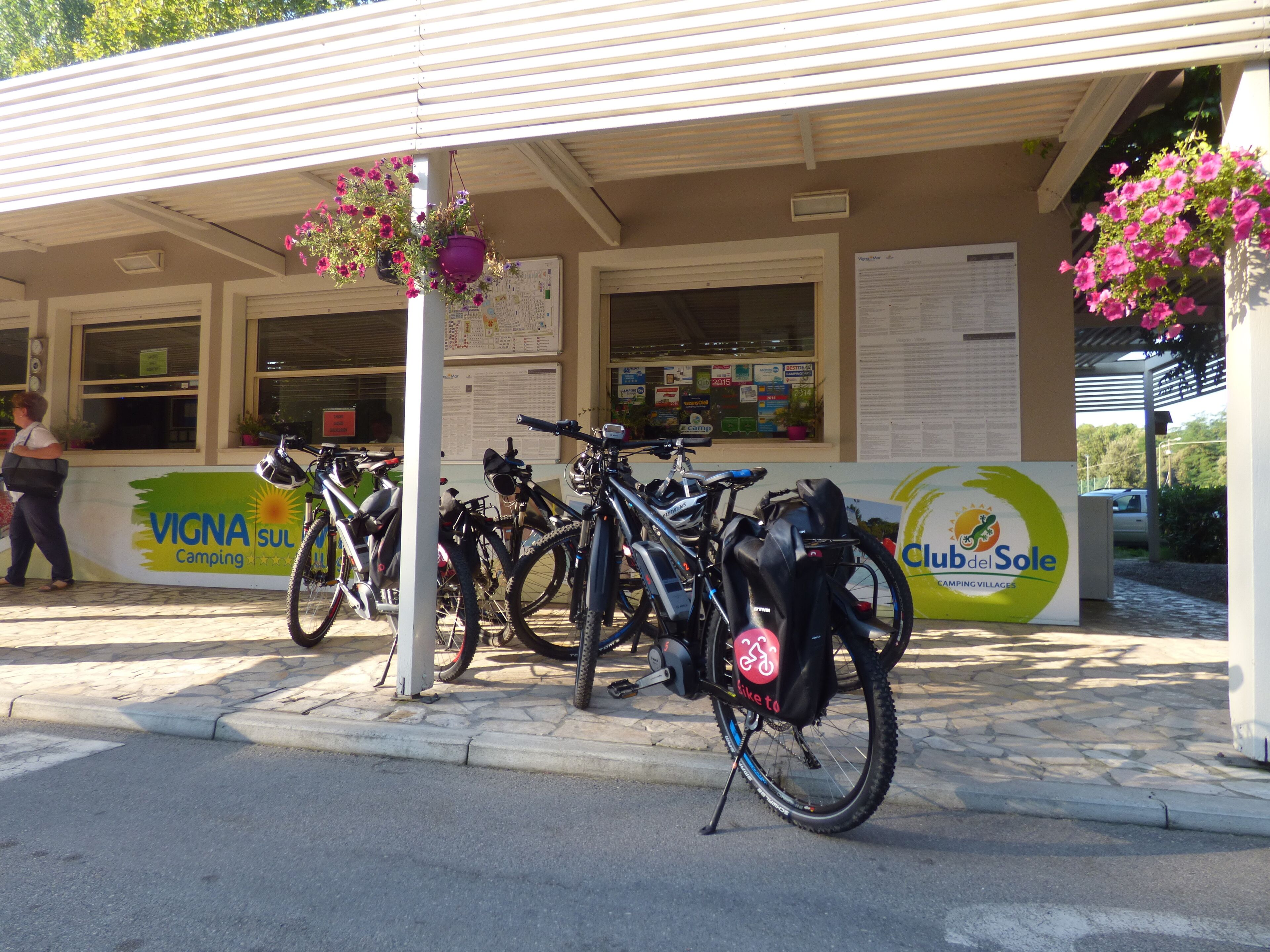 Vigna Sul Mar Camping Village