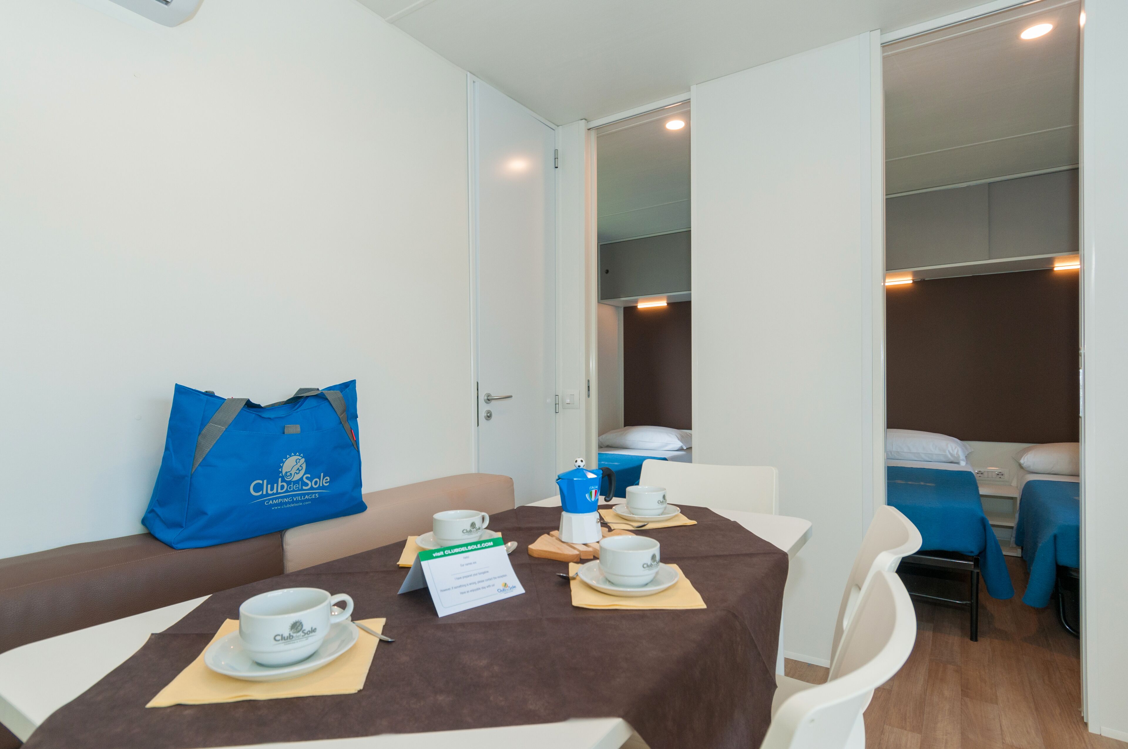 Vigna Sul Mar Camping Village