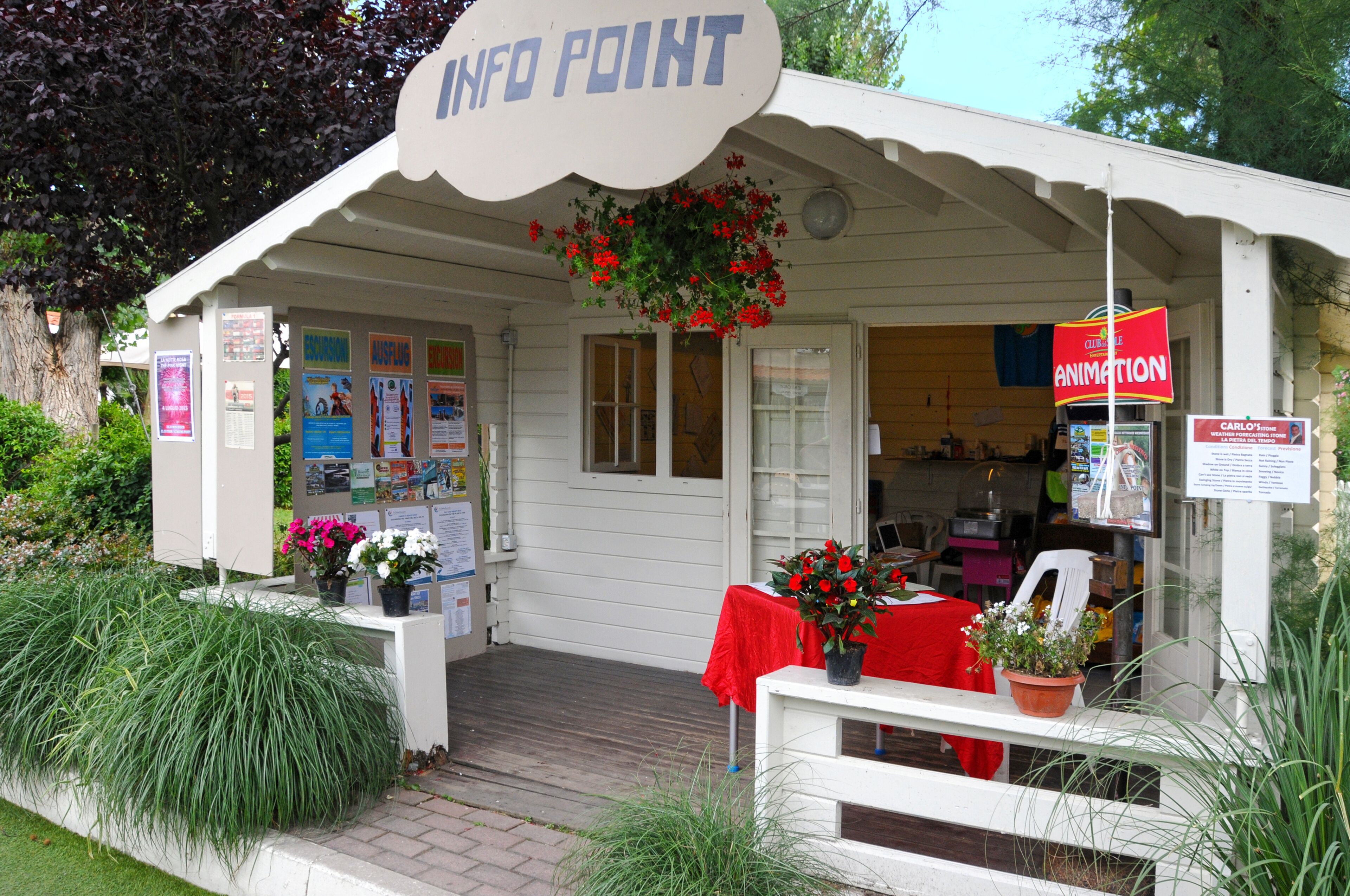 Vigna Sul Mar Camping Village