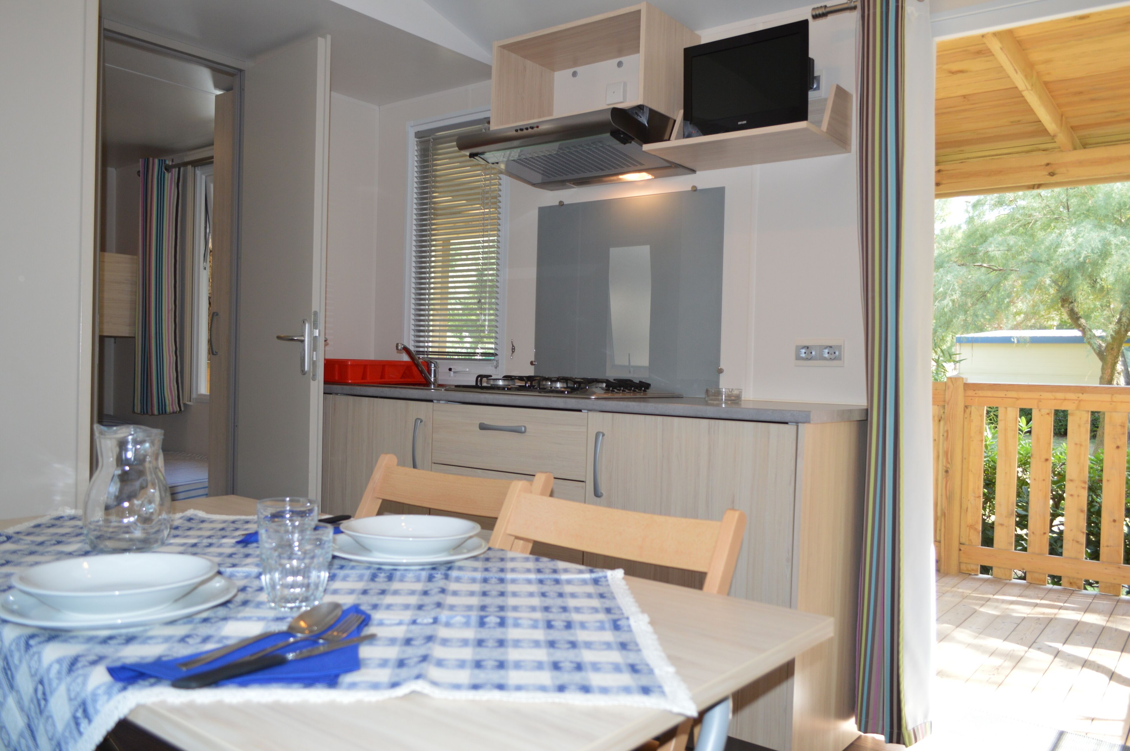 Vigna Sul Mar Camping Village