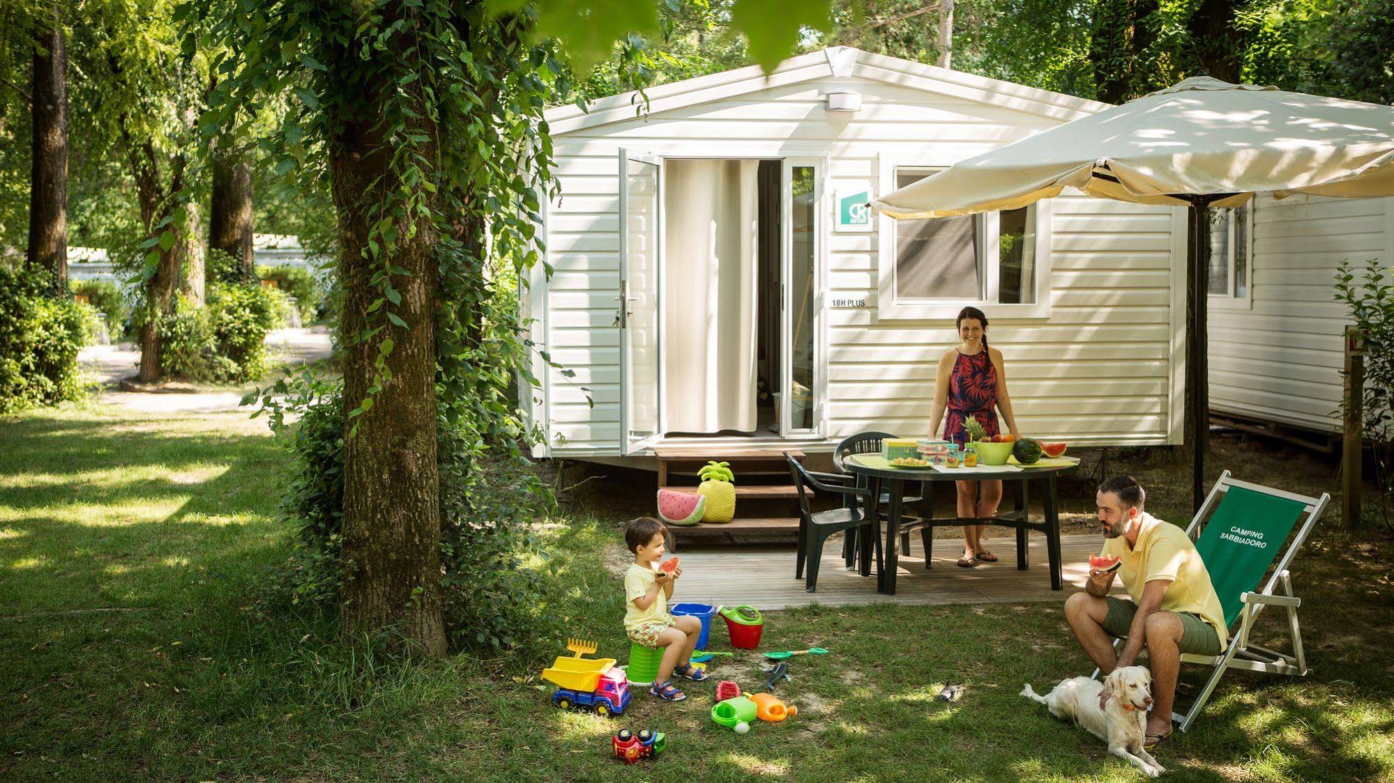 Camping Sabbiadoro