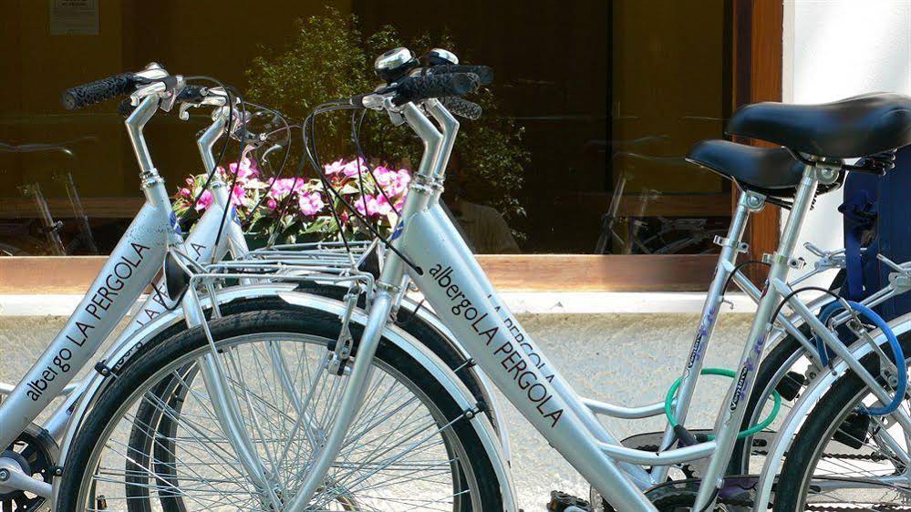 Dependance La Pergola