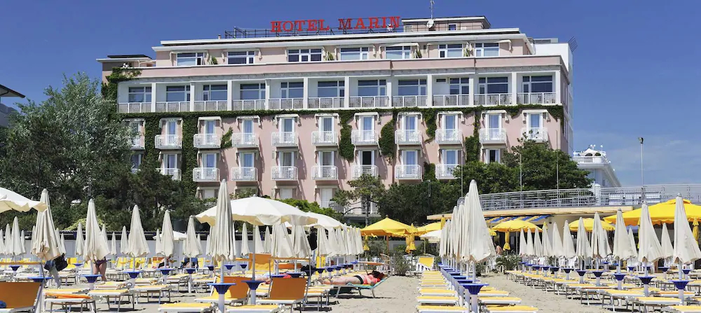 Grande Albergo Marin