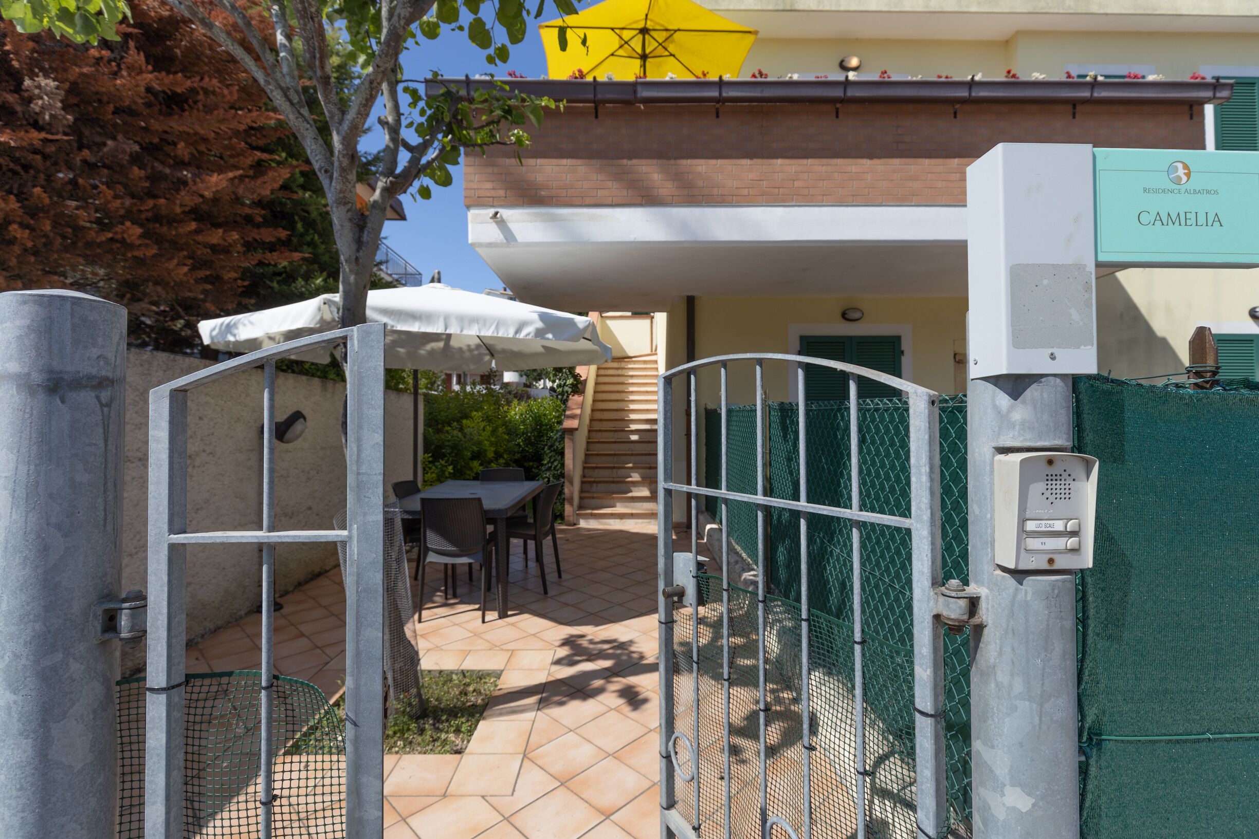 Residence Albatros