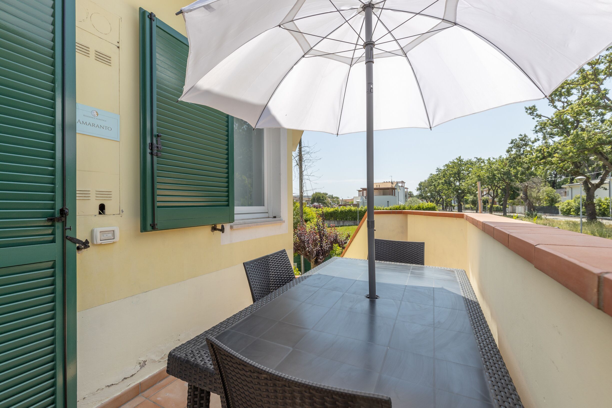 Residence Albatros