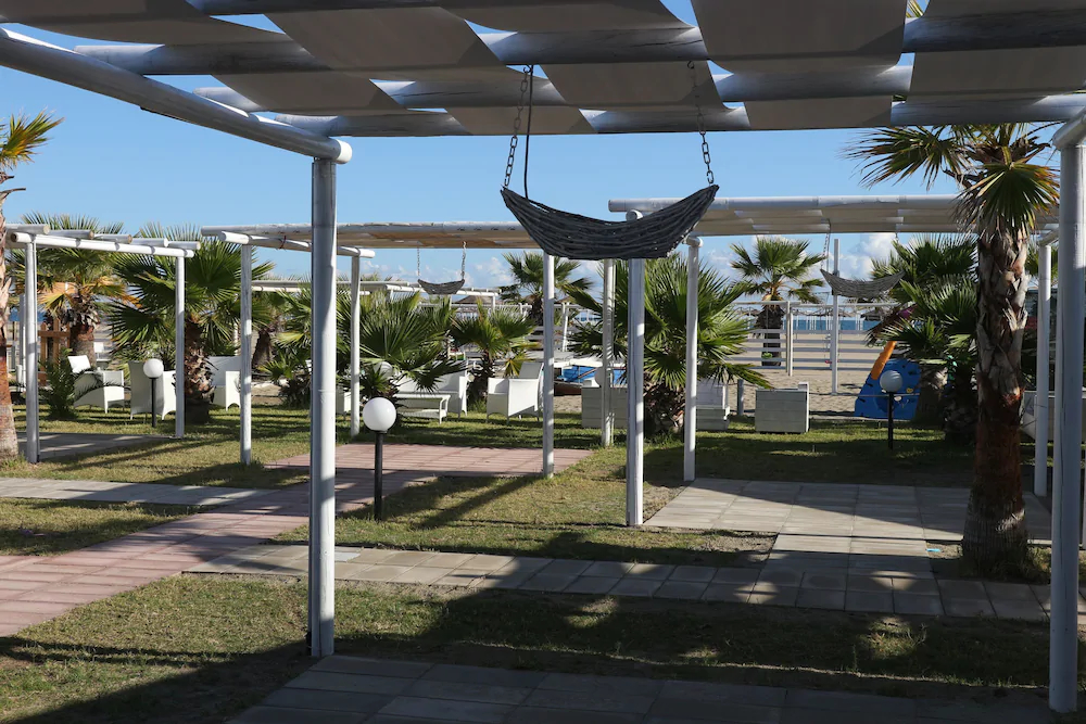 Torquemada Beach Club