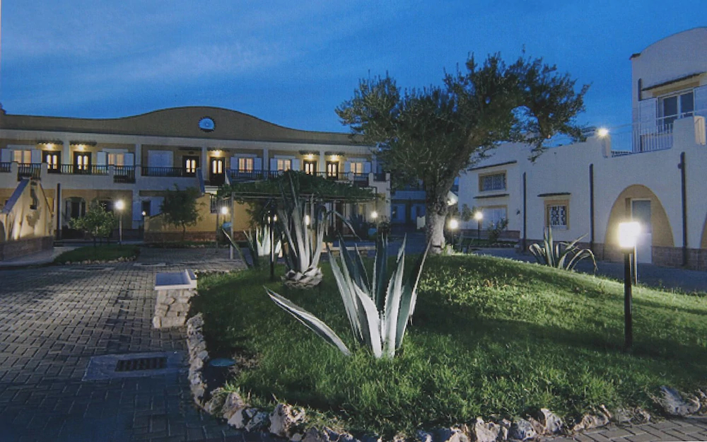 Villaggio Turistico Le Meridiane