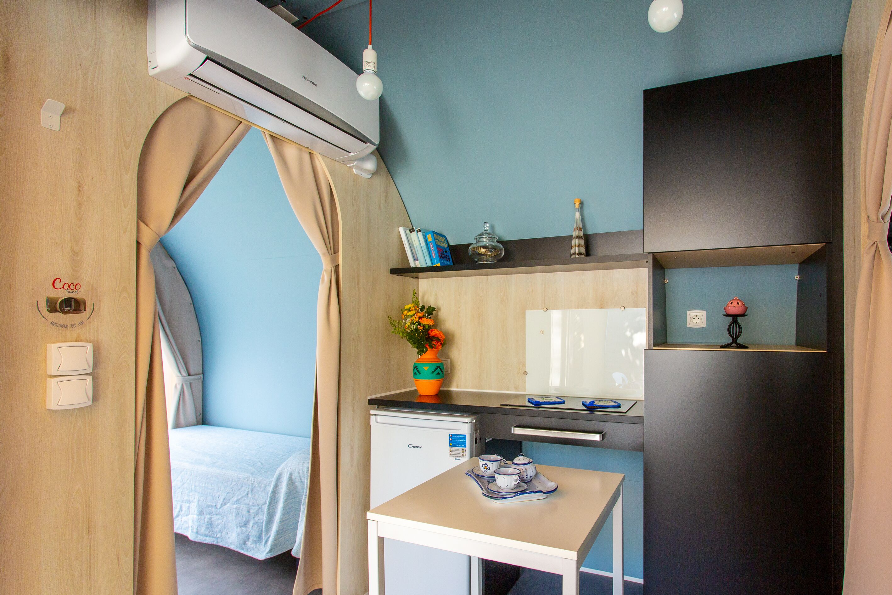 Rivaverde Easy Camping Village