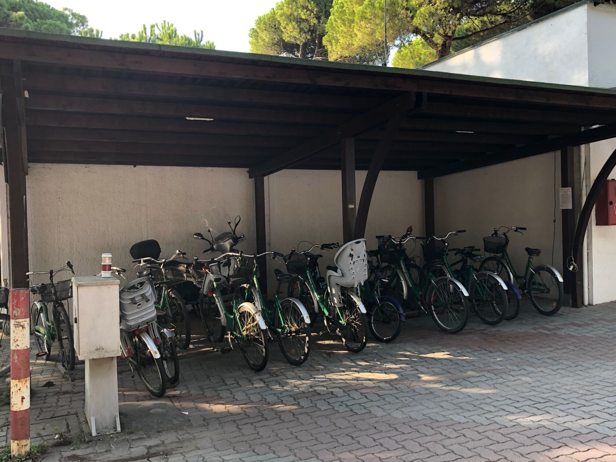 Rivaverde Easy Camping Village