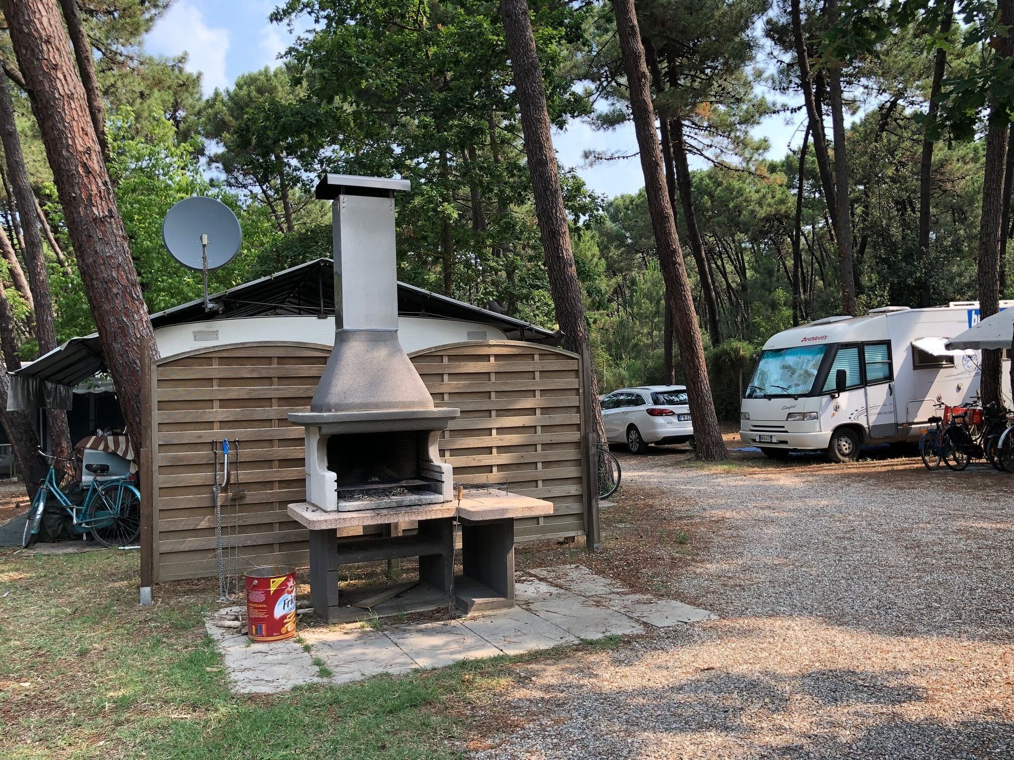 Rivaverde Easy Camping Village