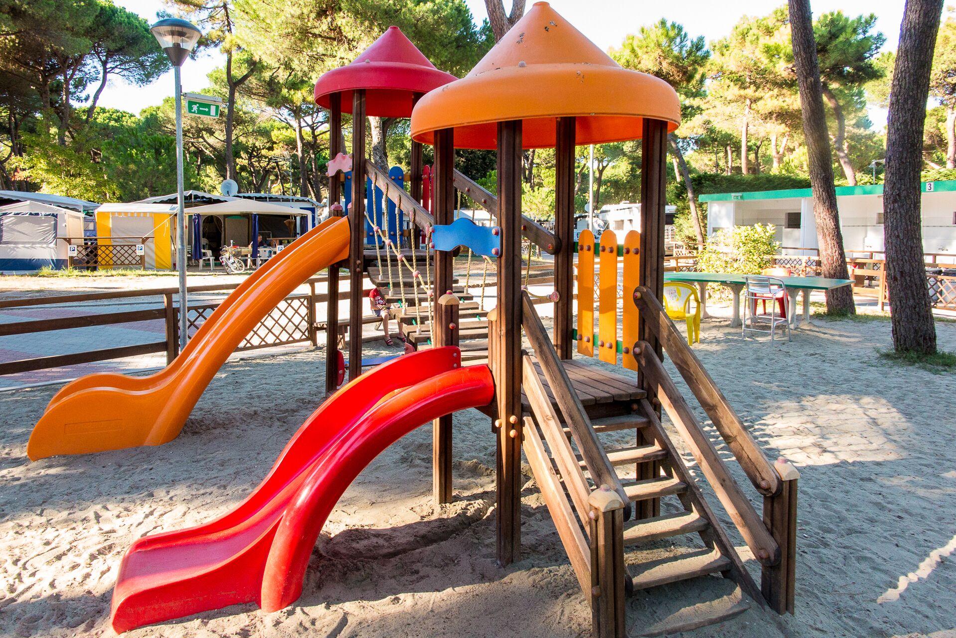 Rivaverde Easy Camping Village