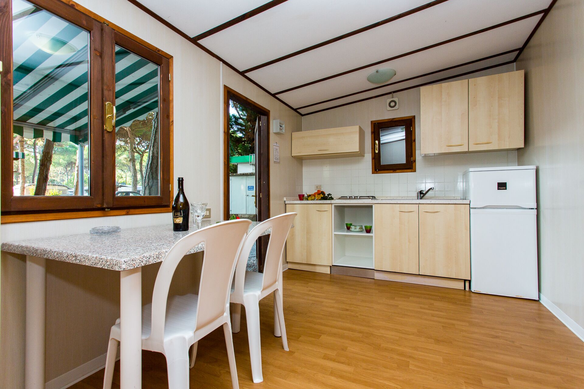 Rivaverde Easy Camping Village