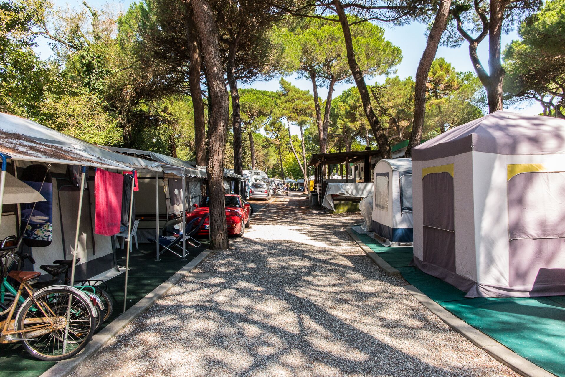 Rivaverde Easy Camping Village