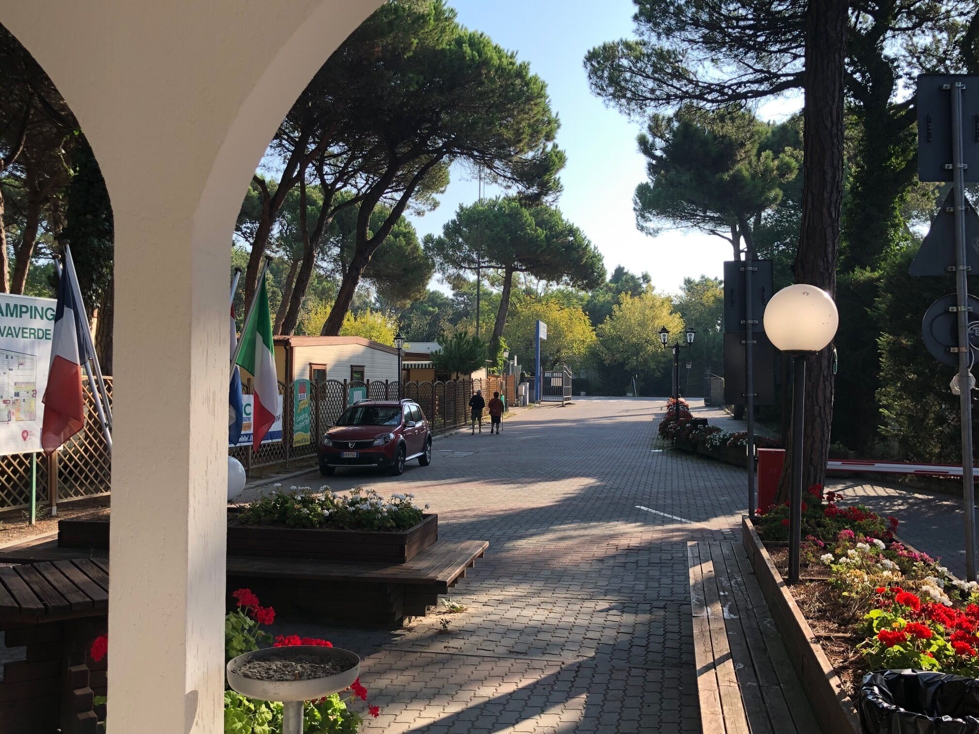 Rivaverde Easy Camping Village