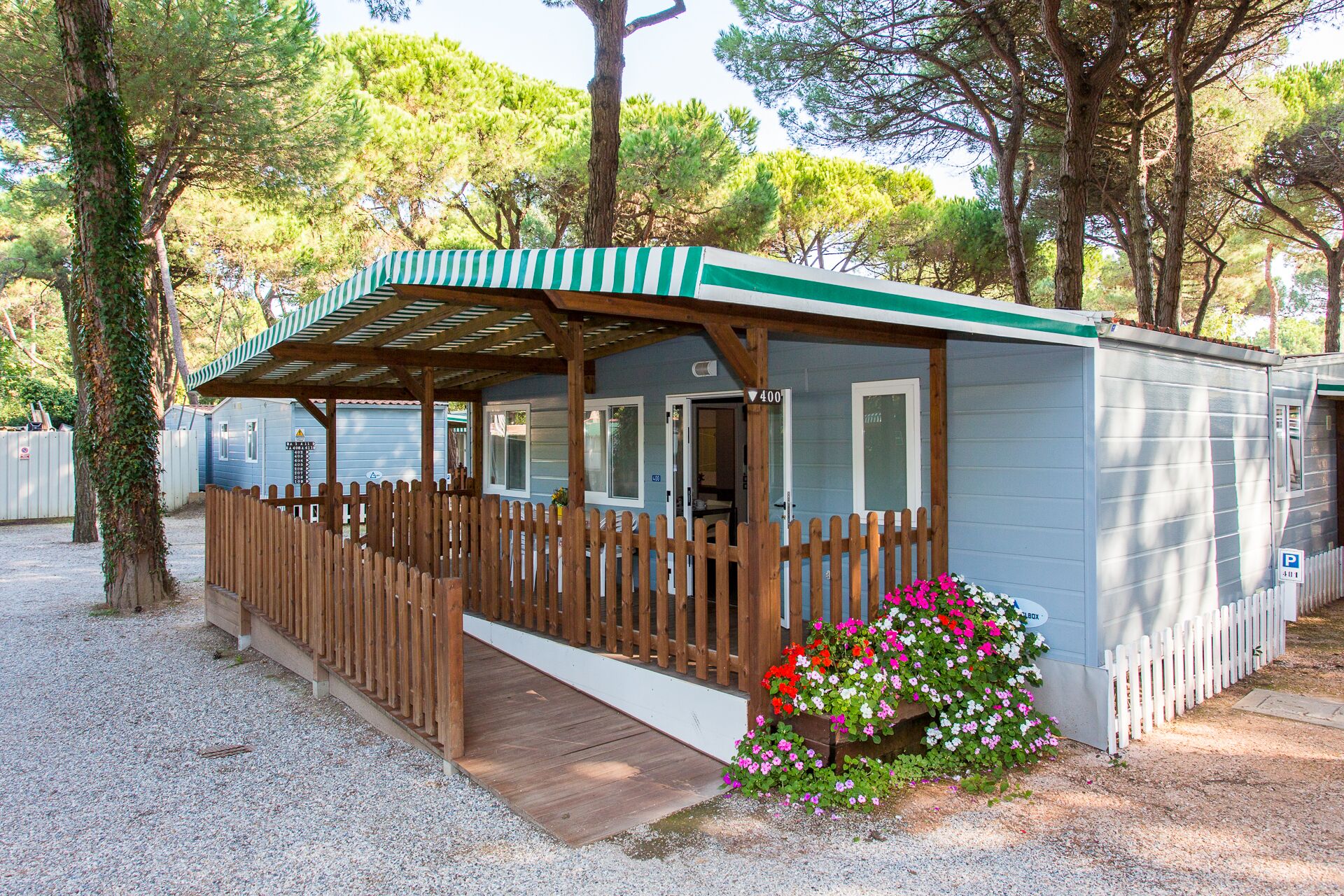 Rivaverde Easy Camping Village
