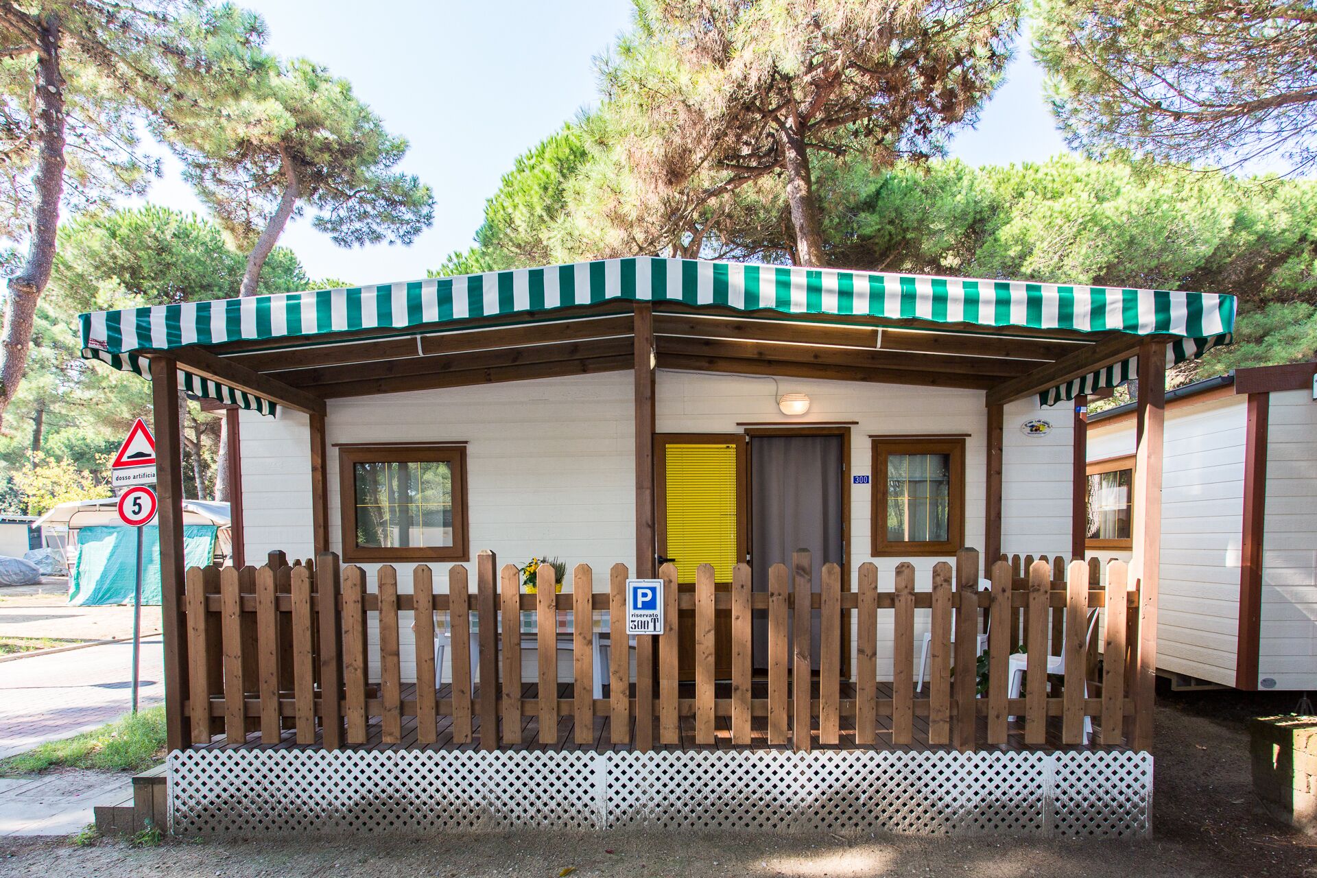 Rivaverde Easy Camping Village