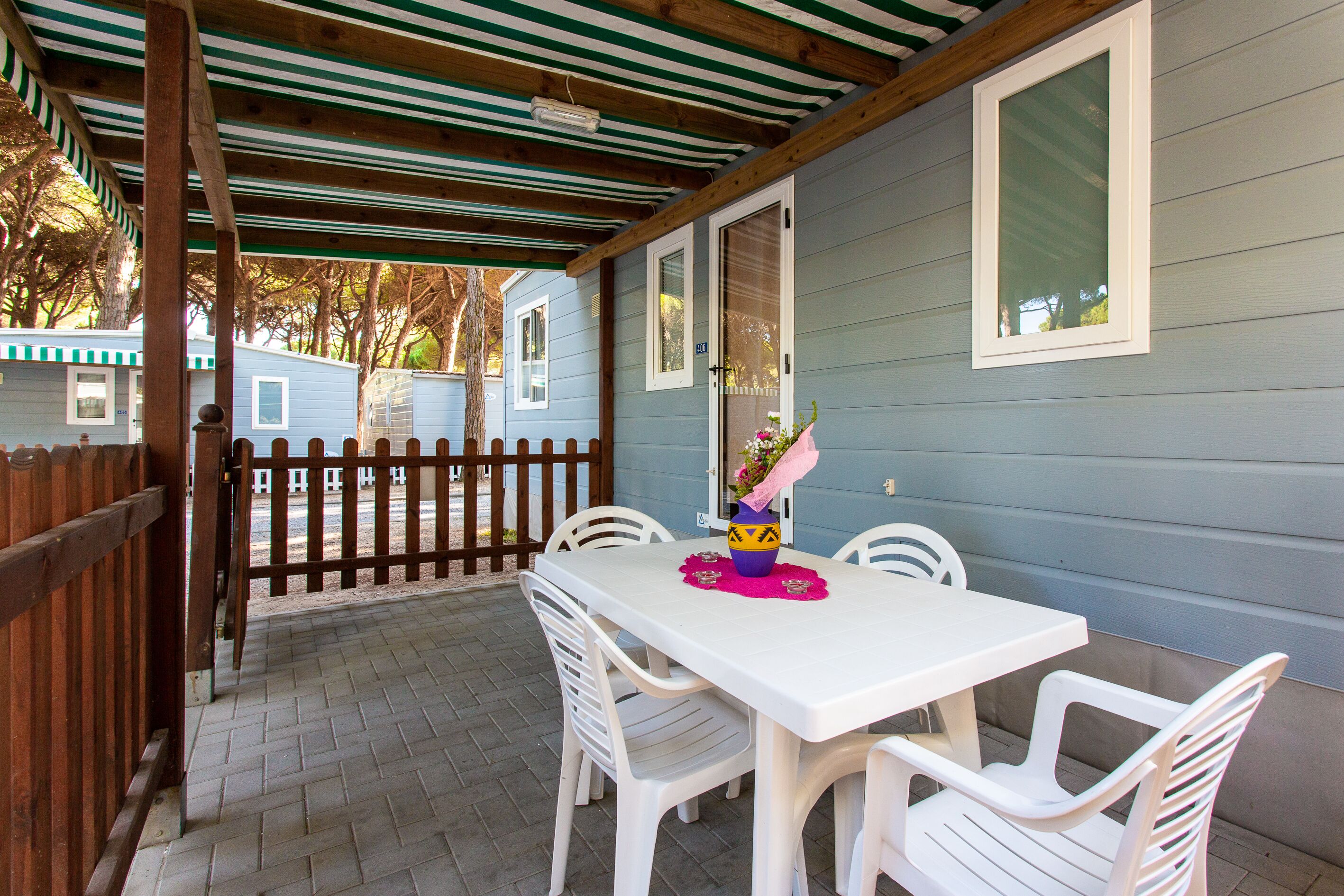 Rivaverde Easy Camping Village