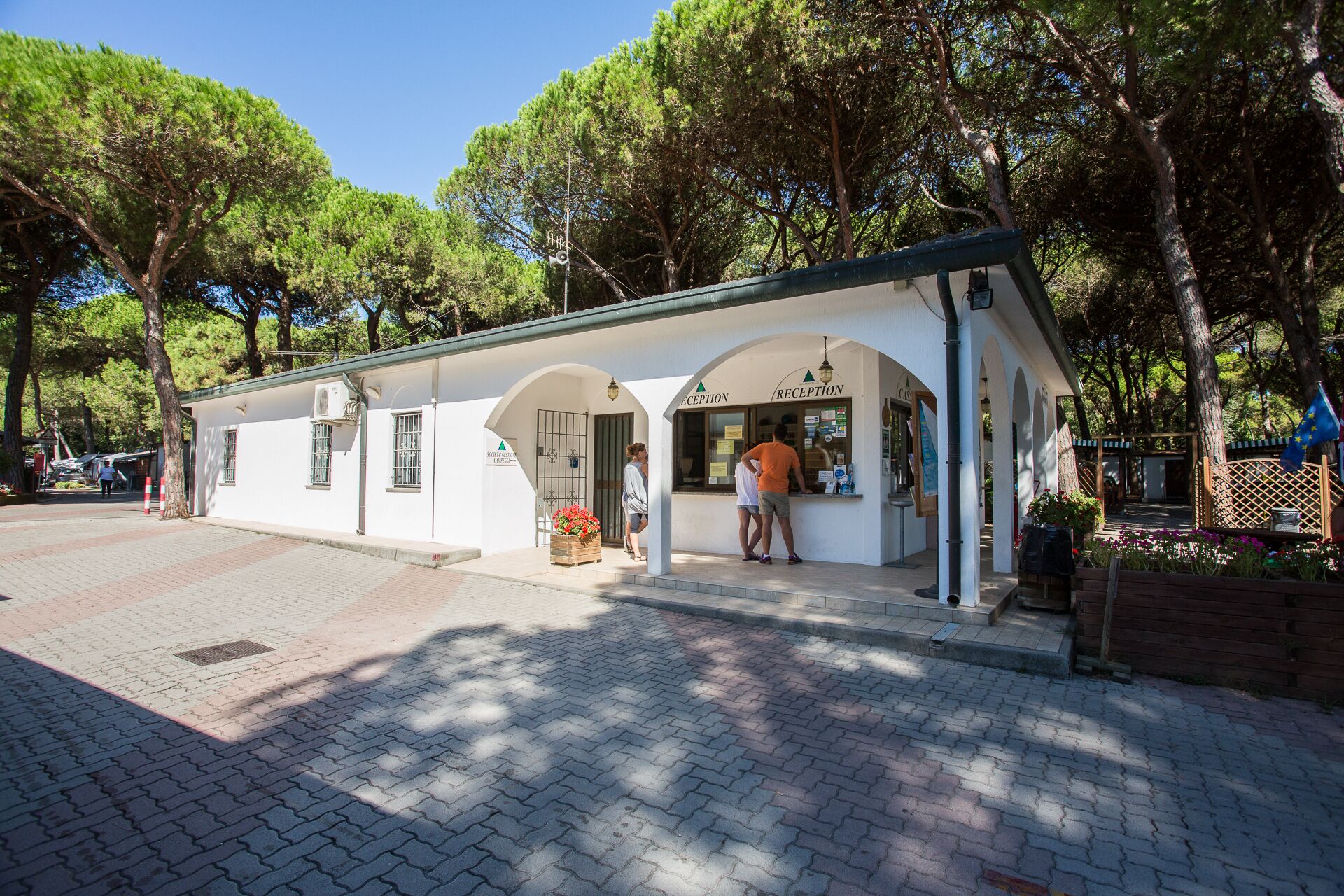 Rivaverde Easy Camping Village