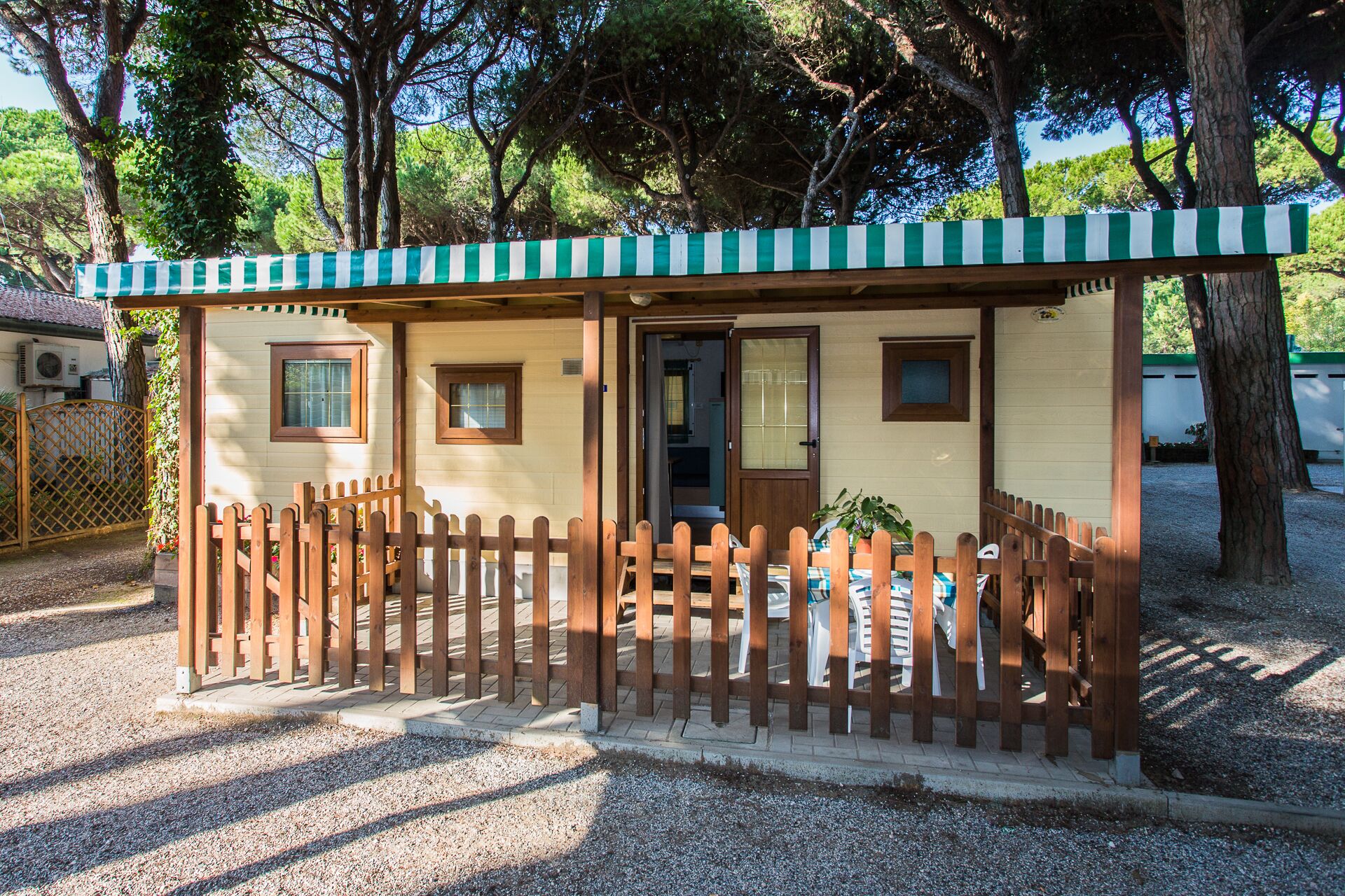 Rivaverde Easy Camping Village