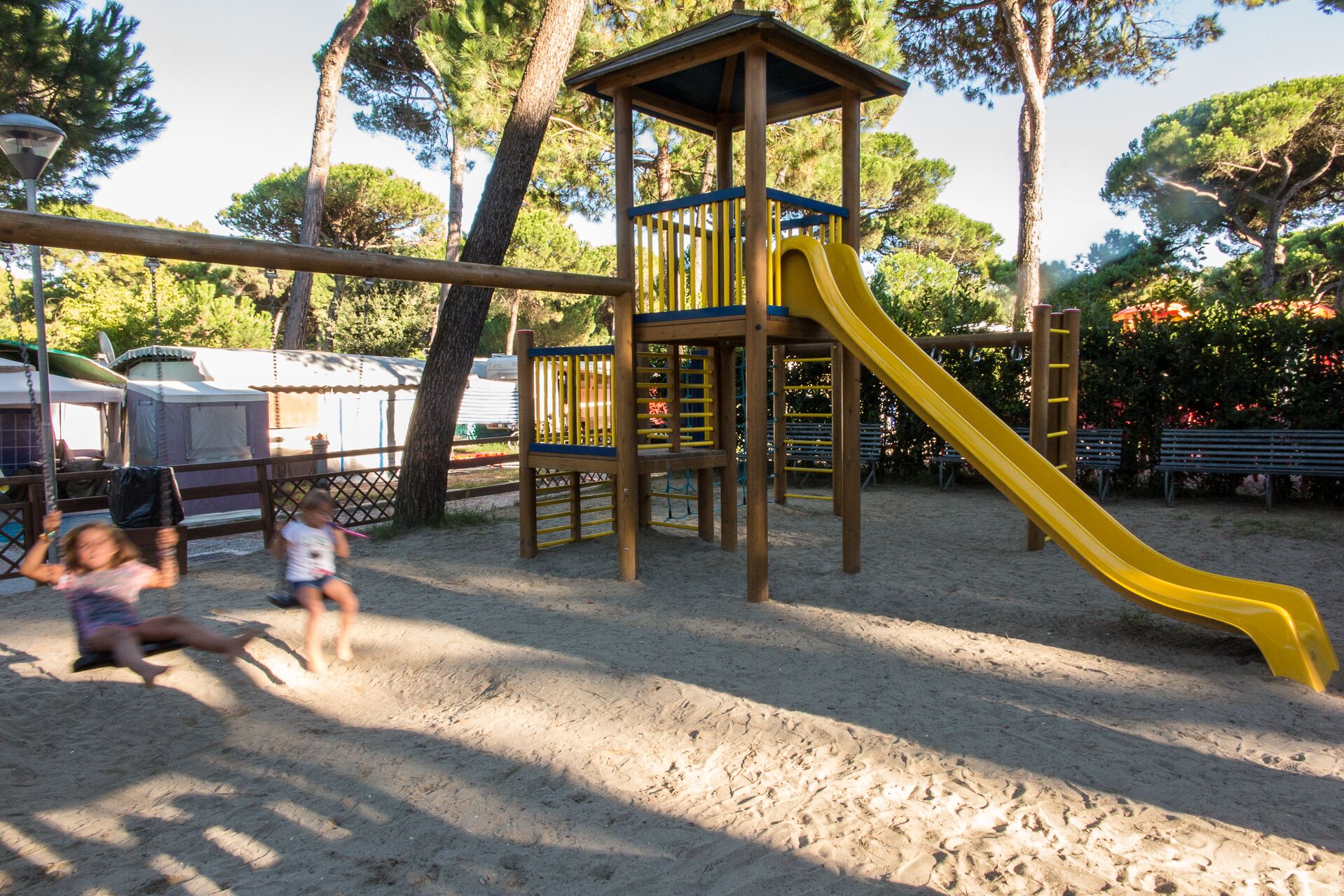 Rivaverde Easy Camping Village
