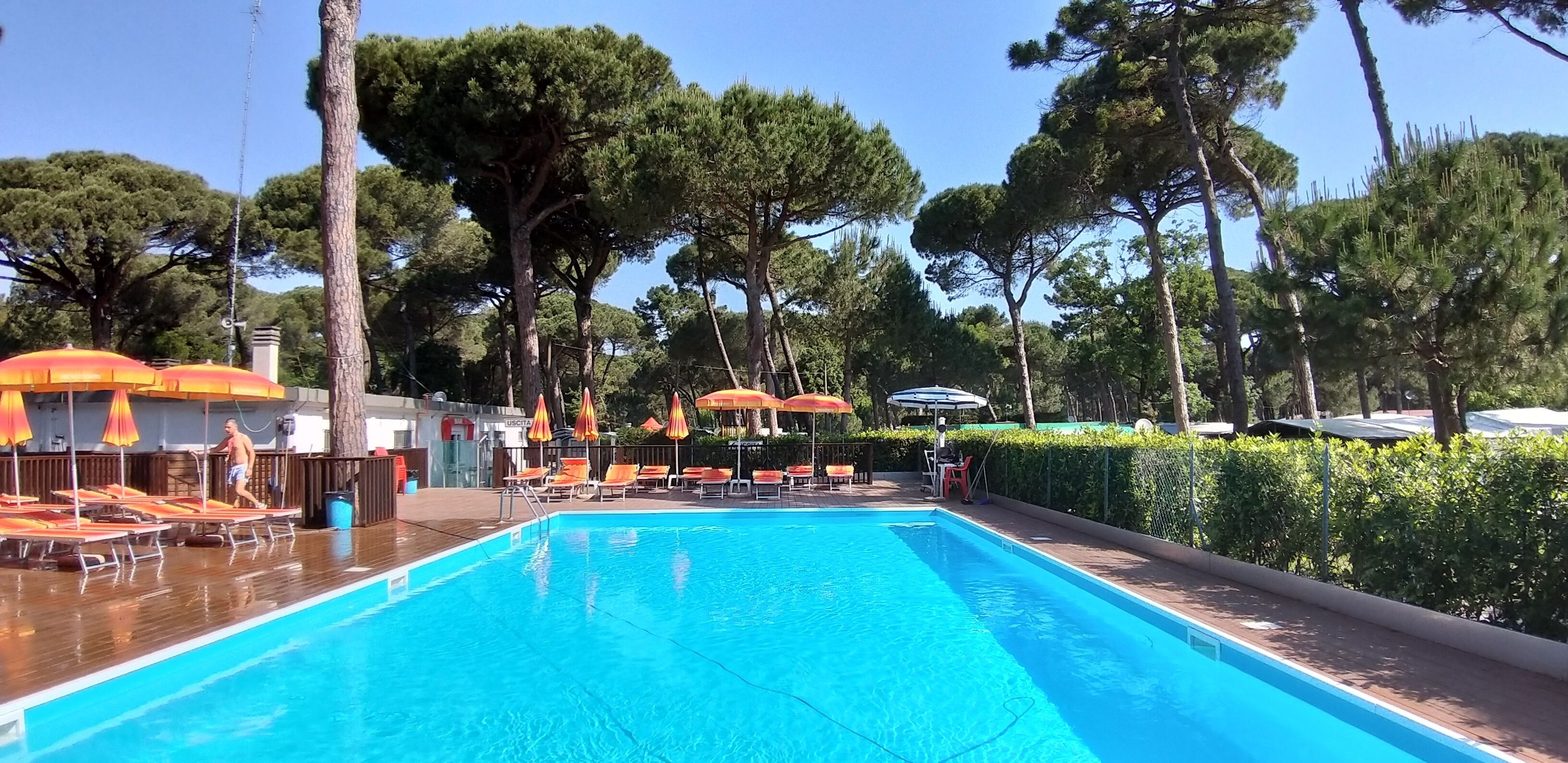 Rivaverde Easy Camping Village