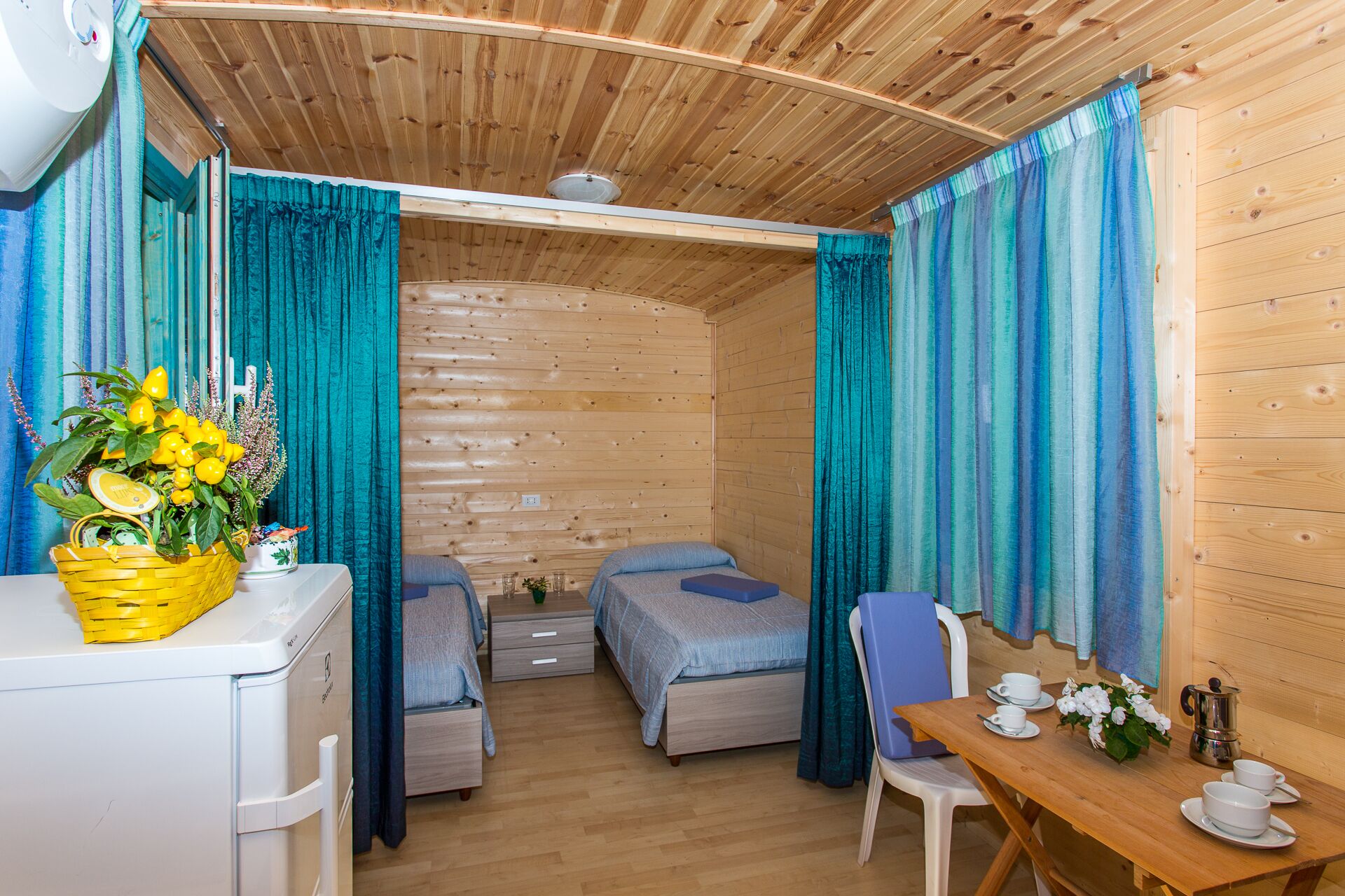 Rivaverde Easy Camping Village