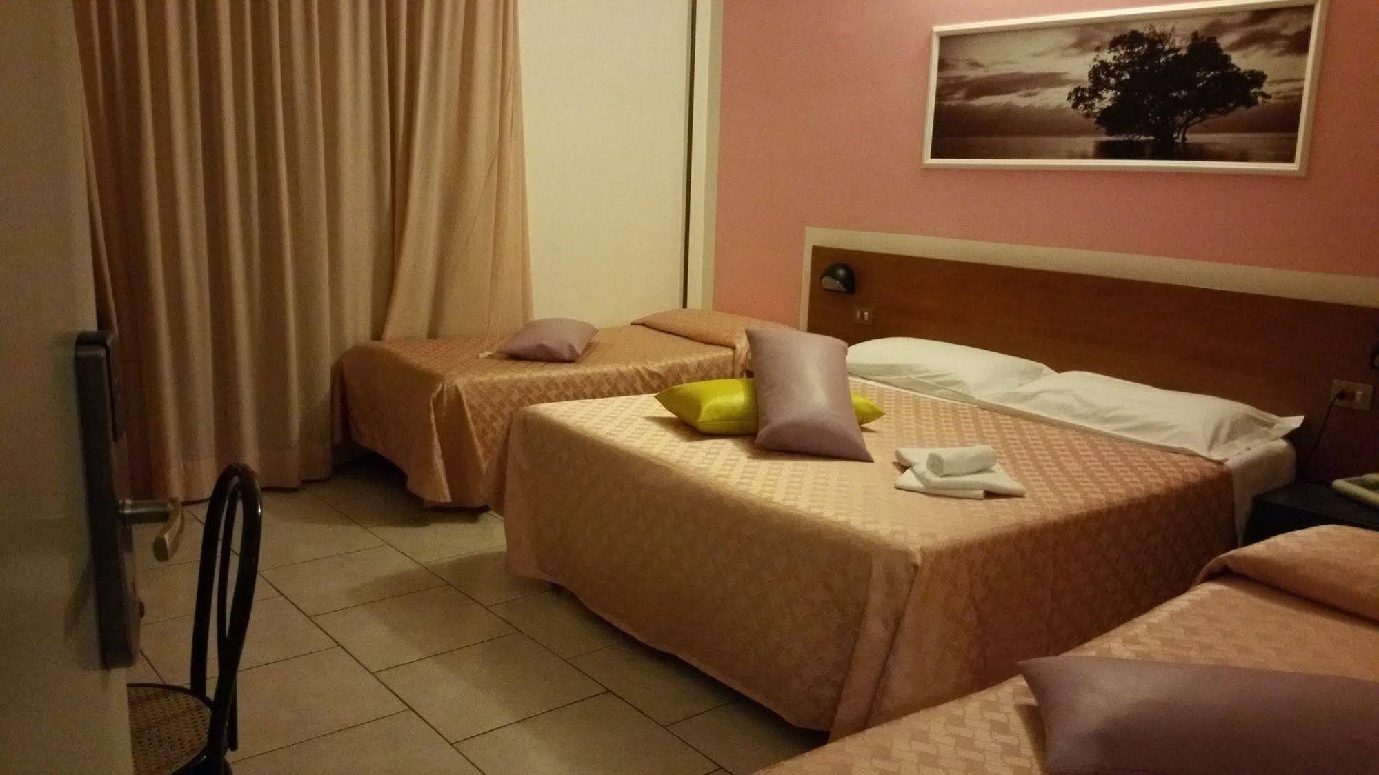 Hotel Villa Truentum