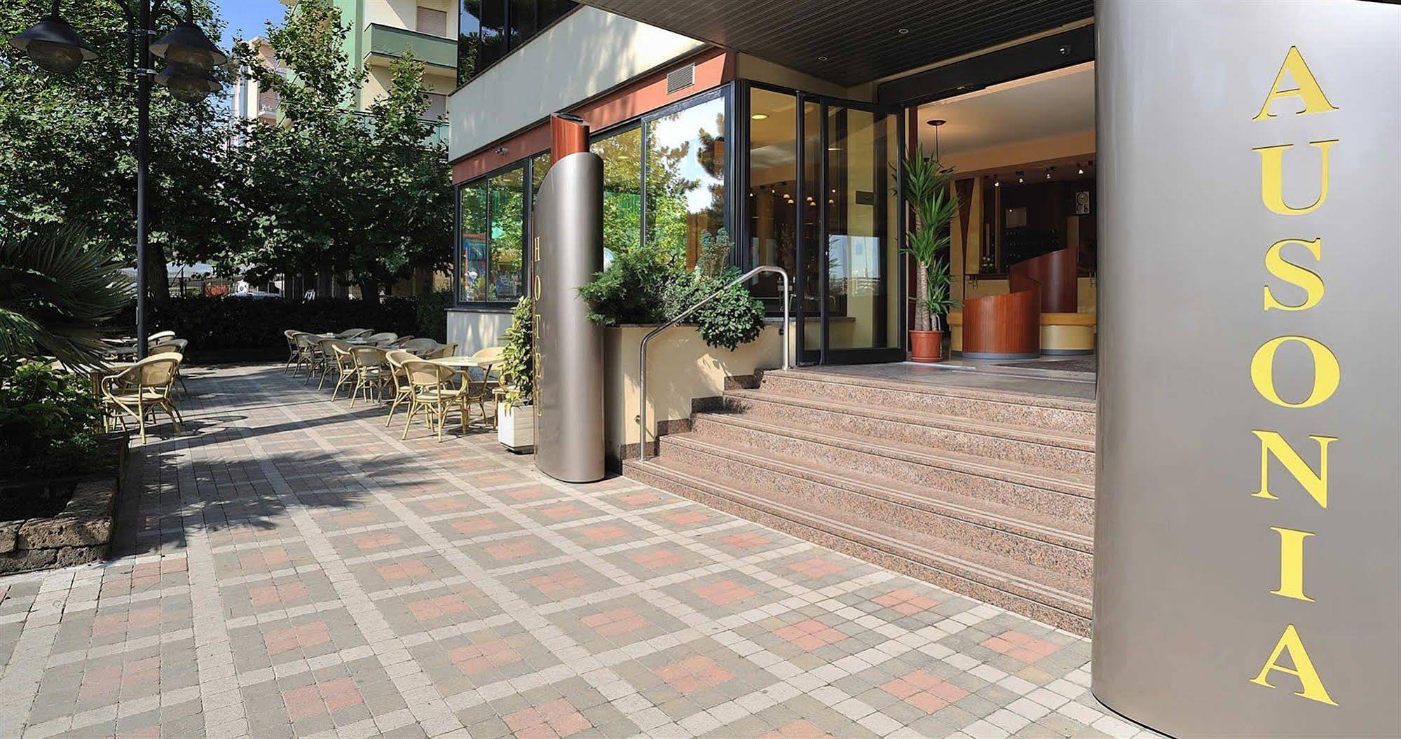 Hotel Ausonia