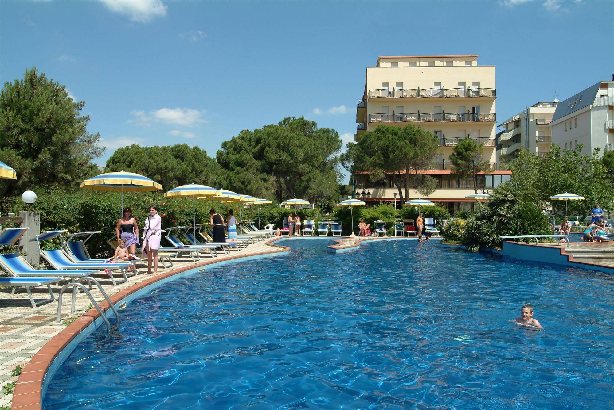 Hotel Ausonia