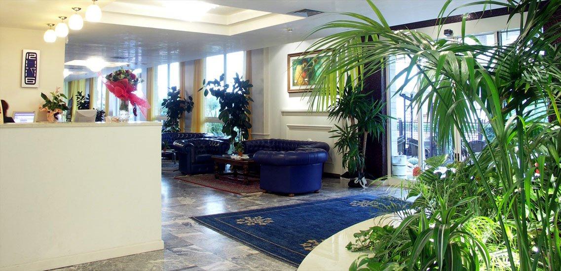 Color Metropolitan Beach Hotel Mi.Ma