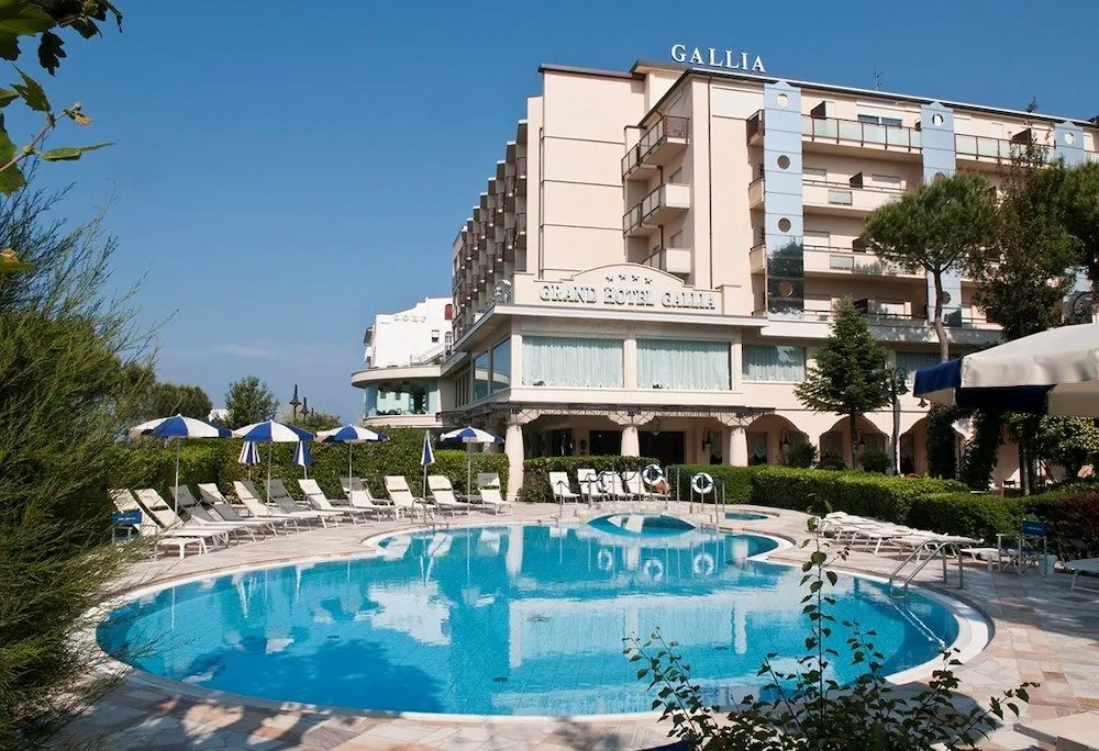 Grand Hotel Gallia