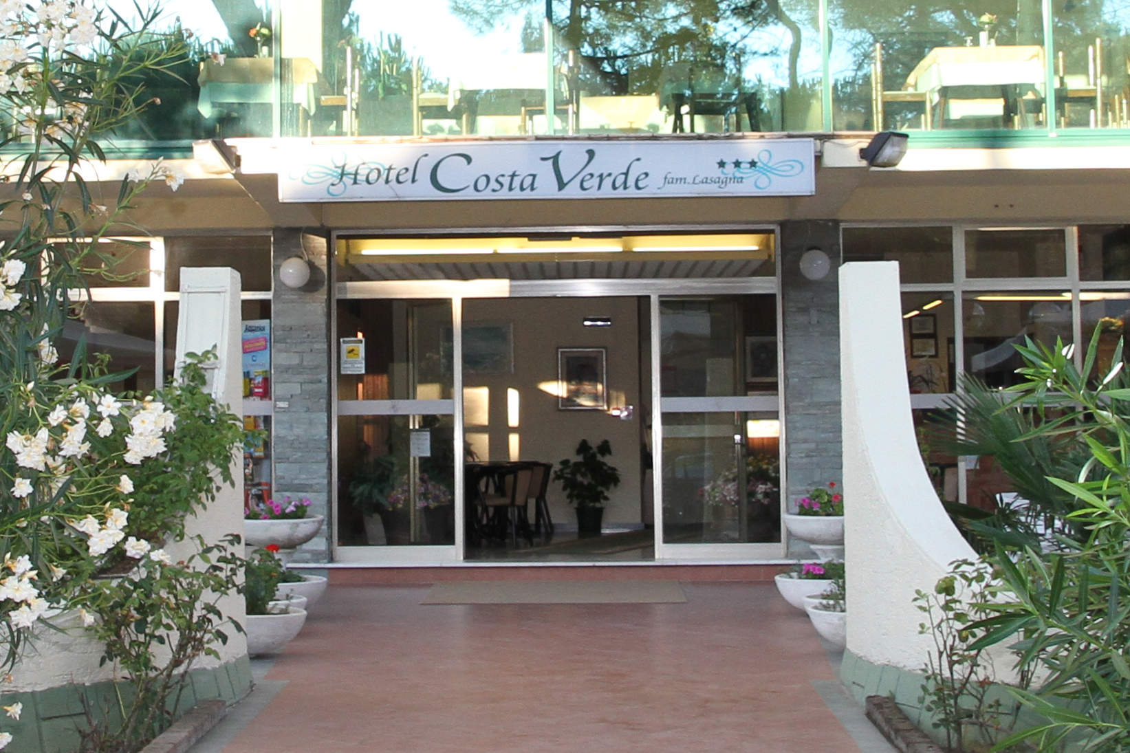 Hotel Costa Verde
