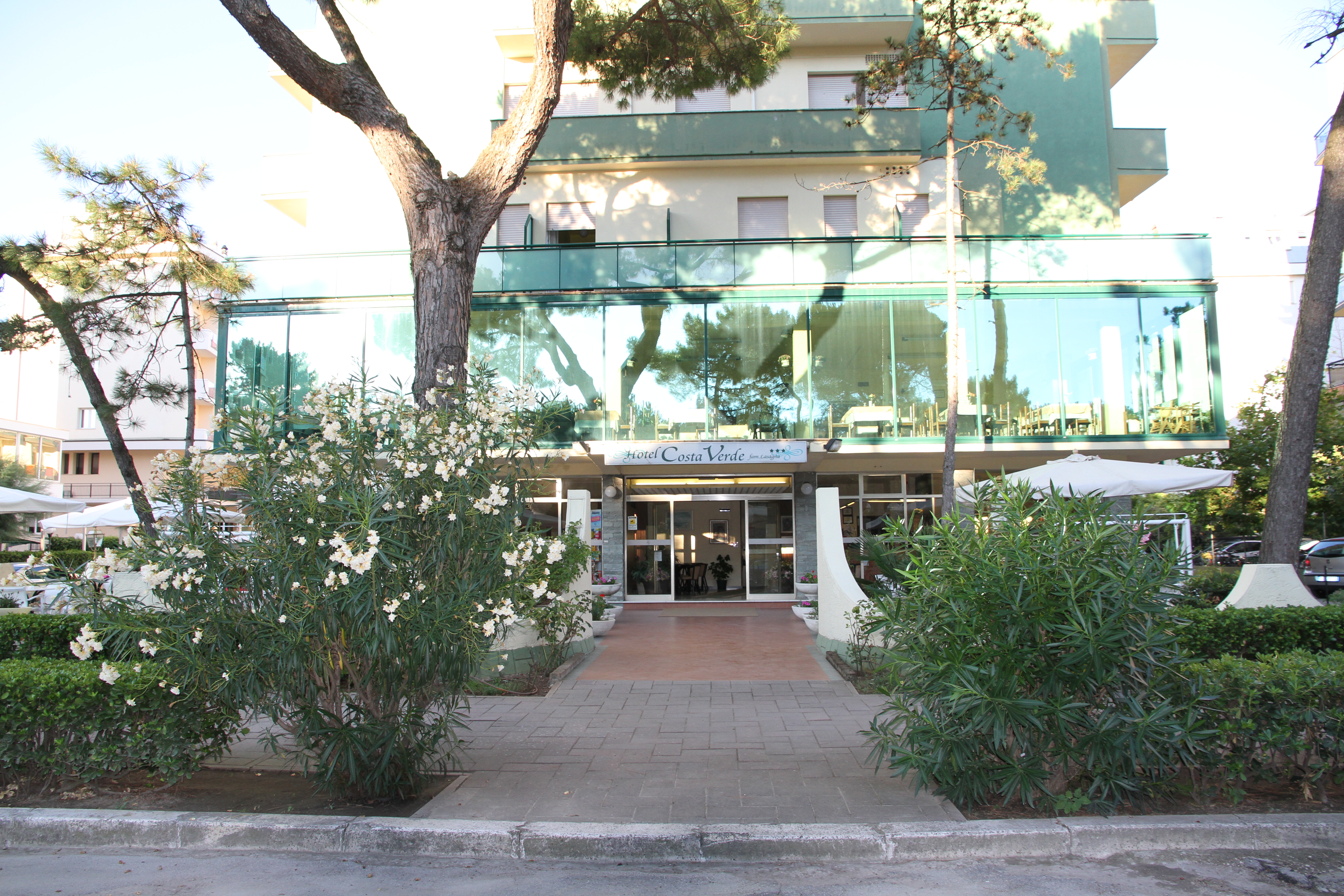 Hotel Costa Verde
