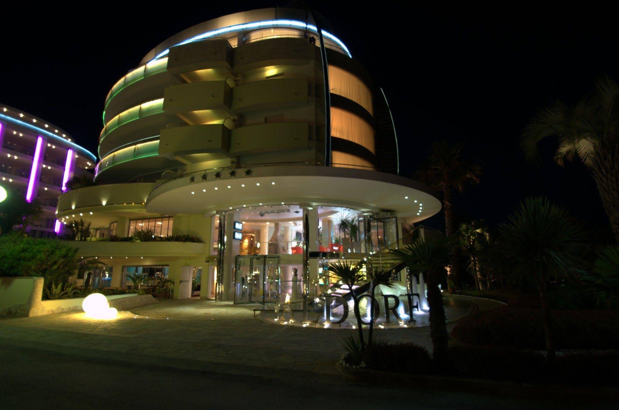 Hotel Waldorf