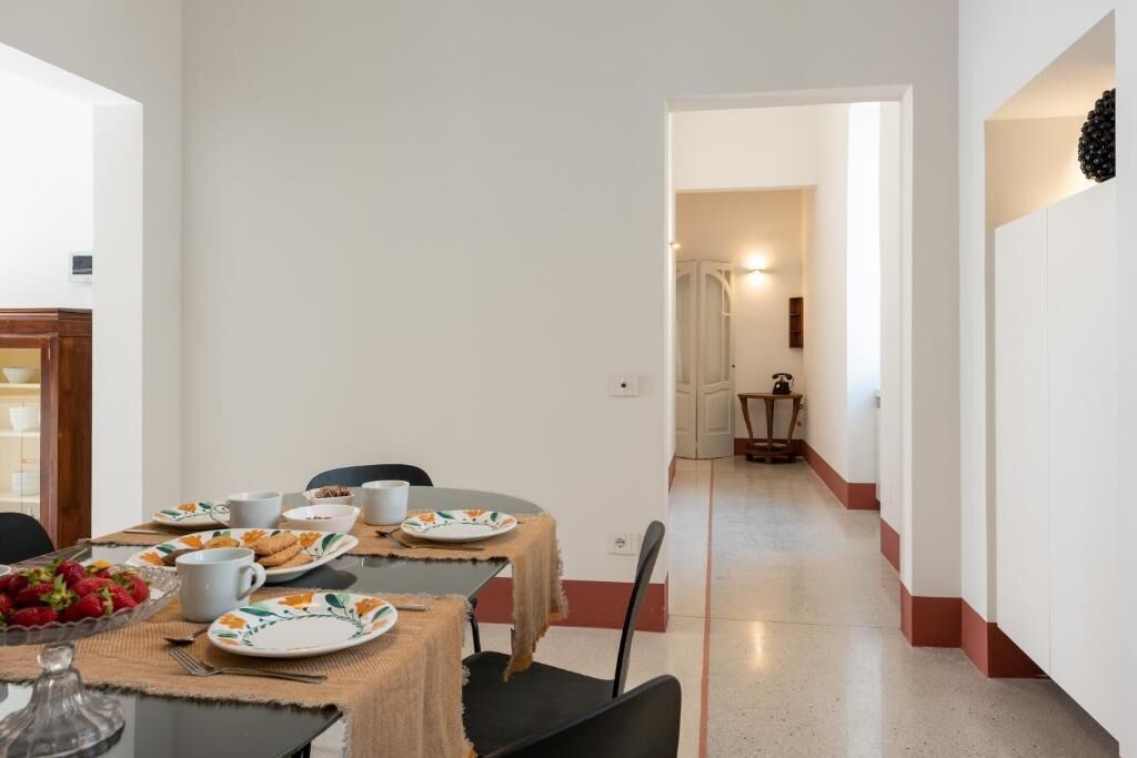 Dimora Del Vescovo Guest House