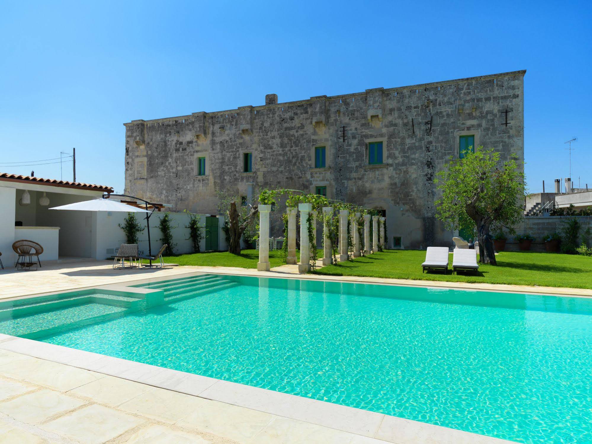Palazzo Ducale Venturi - Luxury Relais & Wellness